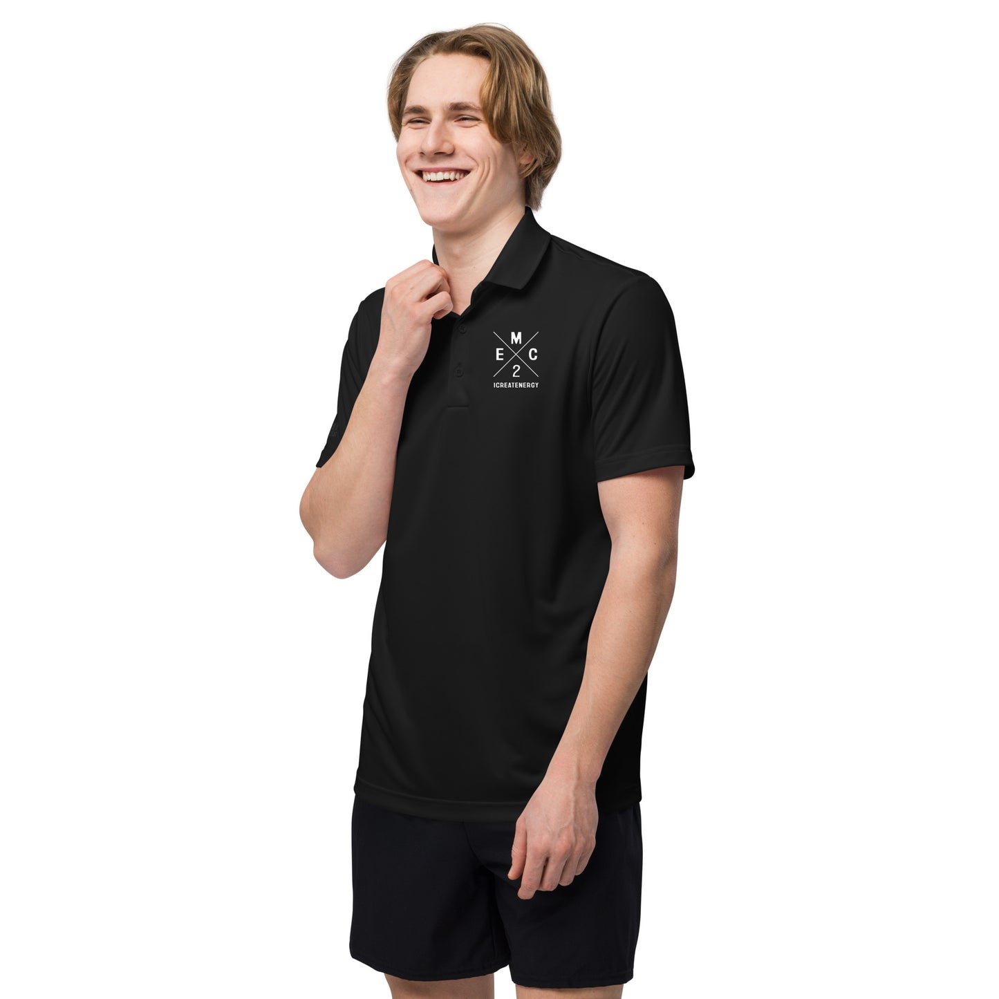 ICE x Adidas XGT Polo