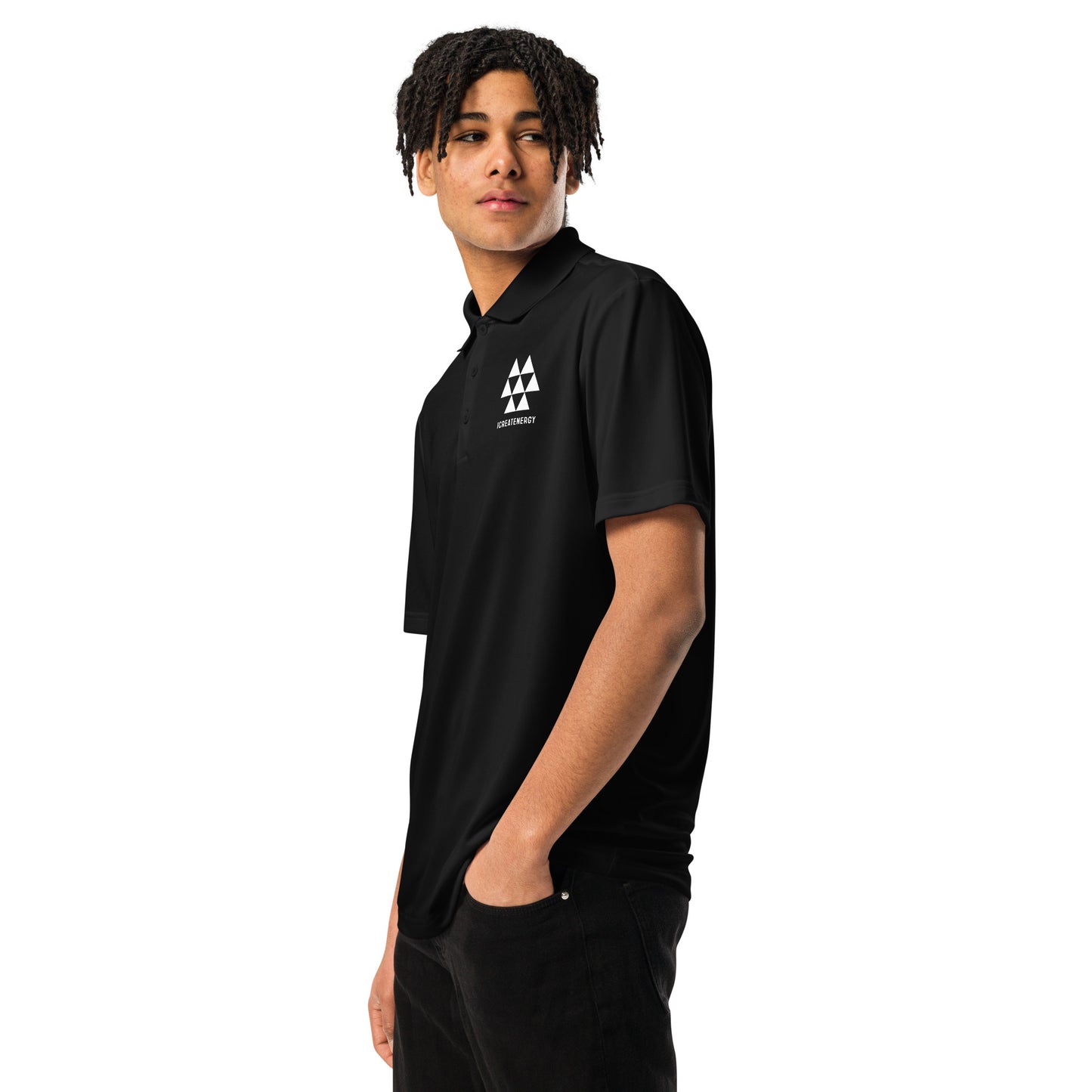 ICE x Adidas 7T Polo