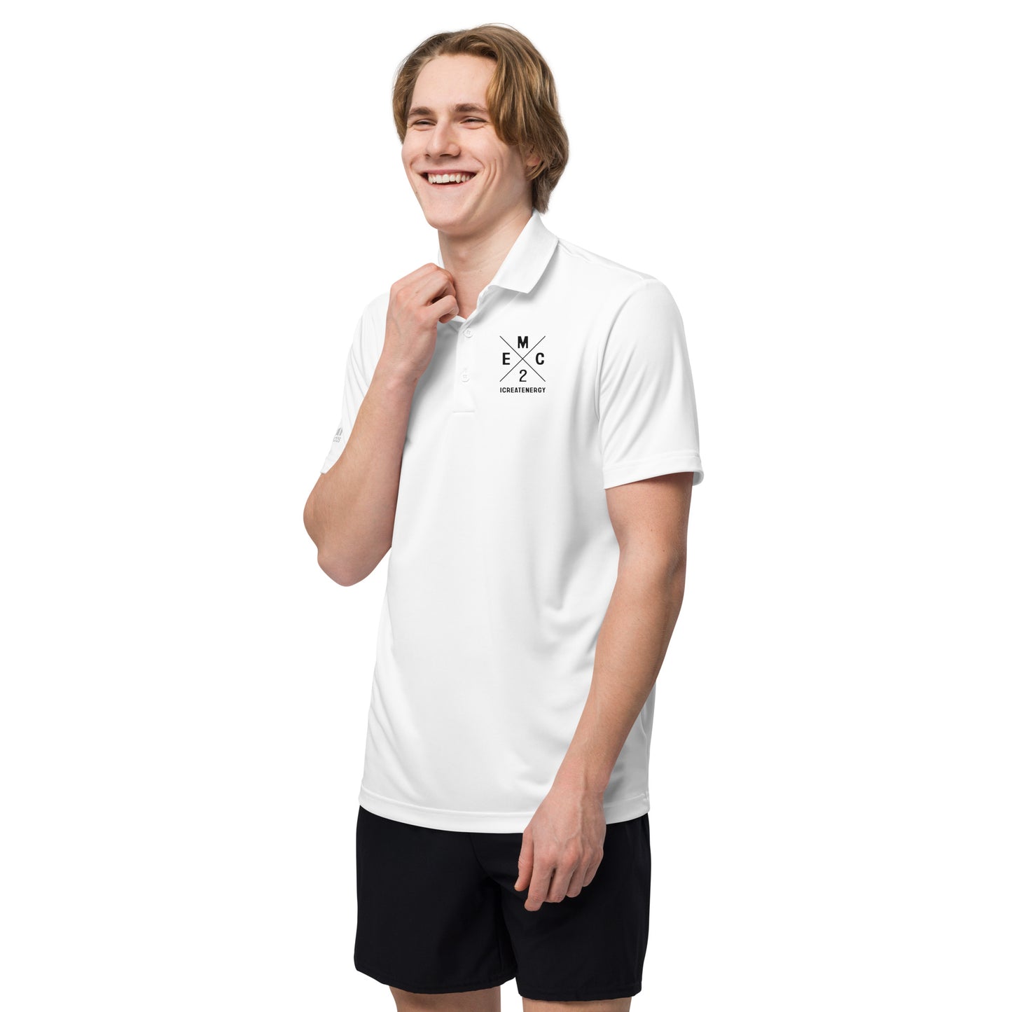 ICE x Adidas XGT Polo