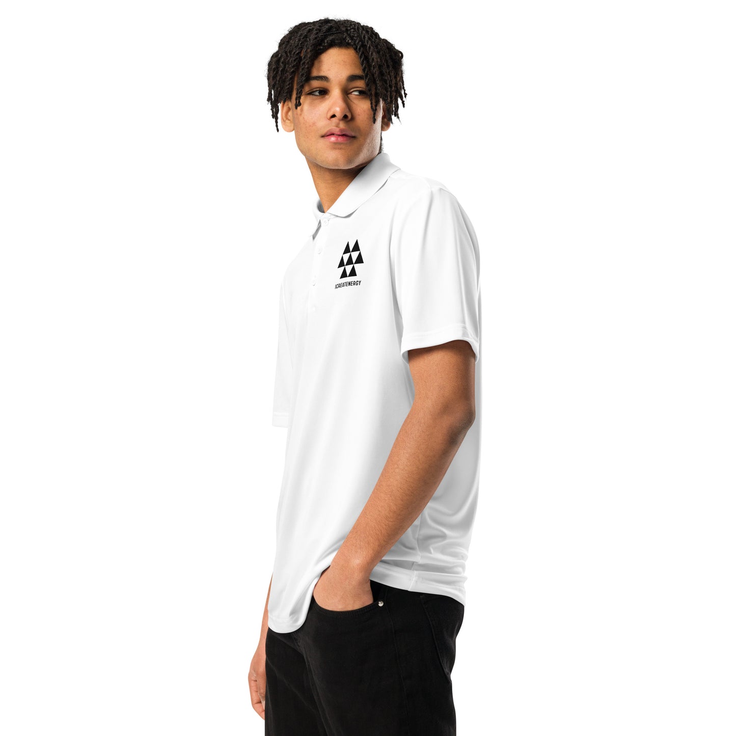 ICE x Adidas 7T Polo