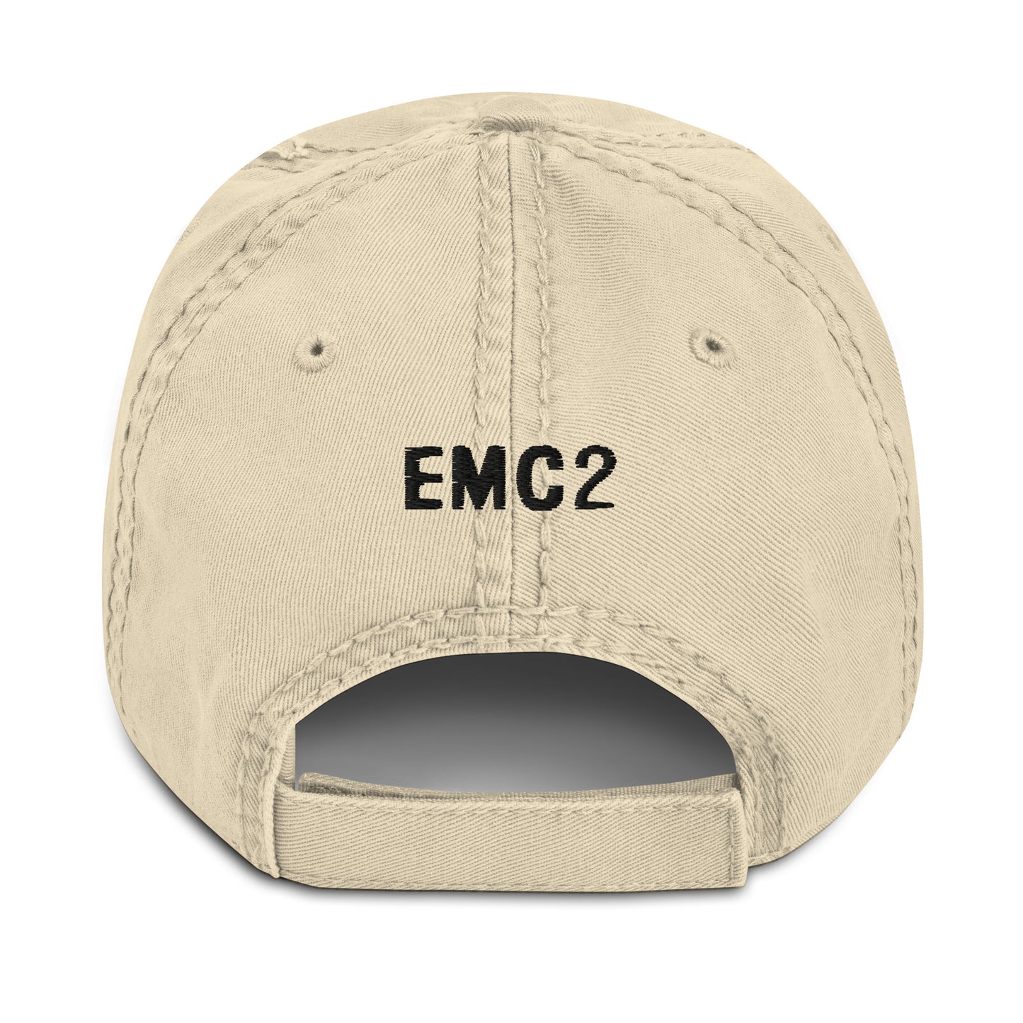 Distressed Ball Cap