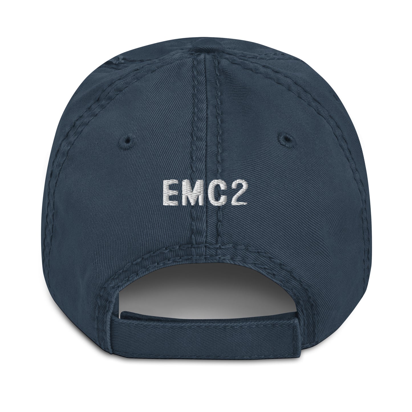 Distressed Ball Cap
