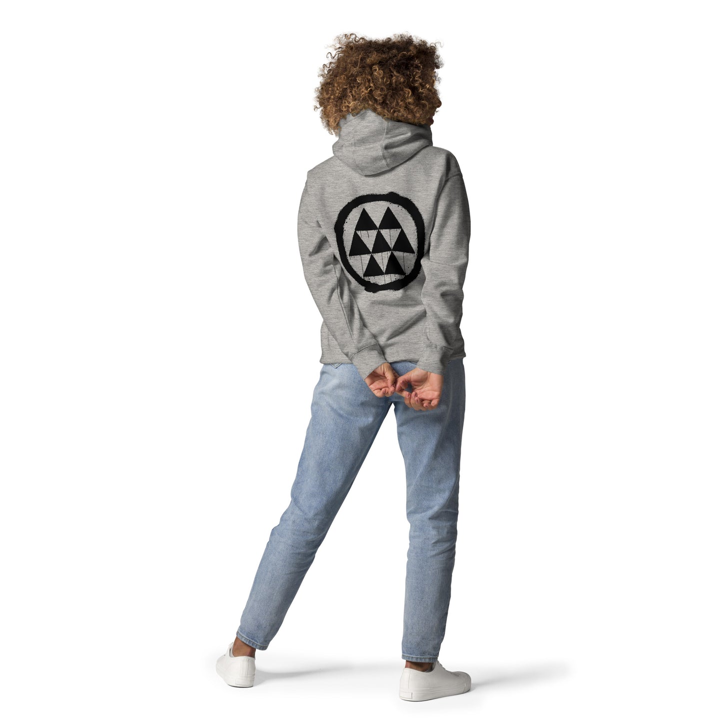 01 SGNTR BLK Unisex Hoodie
