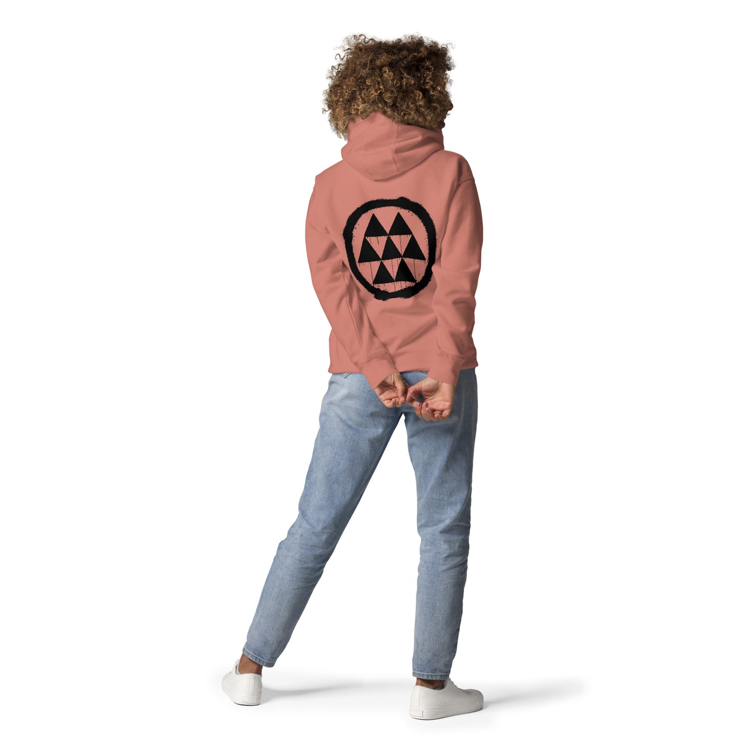 01 SGNTR BLK Unisex Hoodie