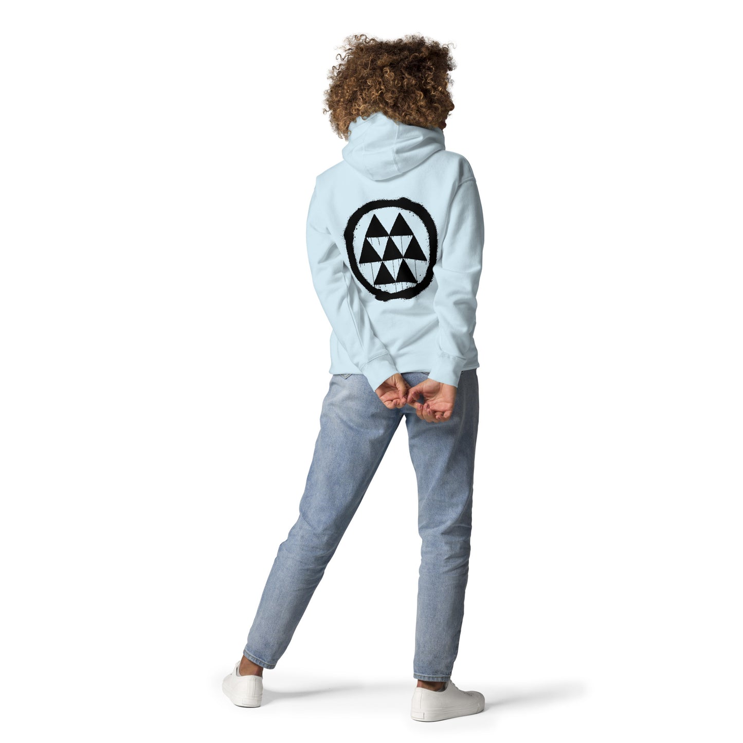 01 SGNTR BLK Unisex Hoodie
