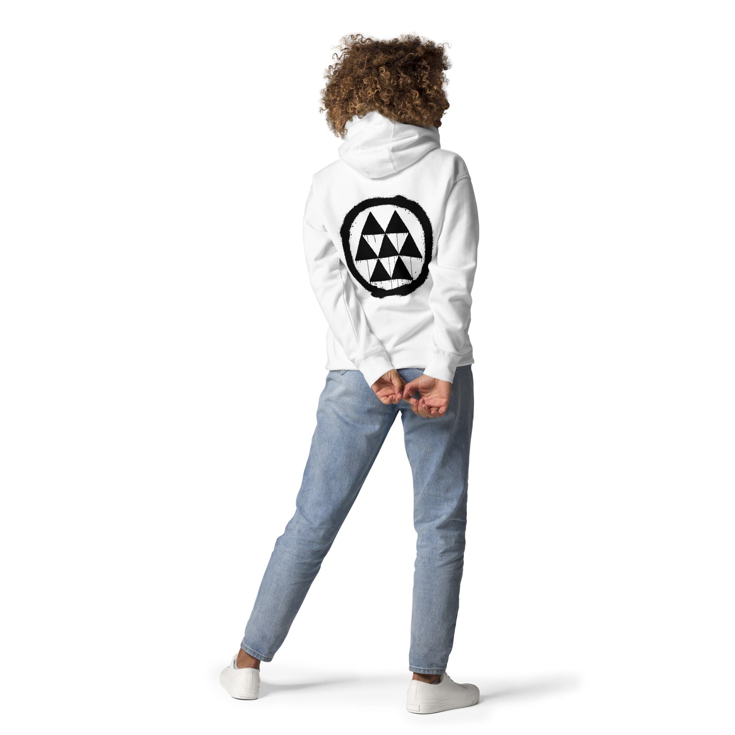 01 SGNTR BLK Unisex Hoodie