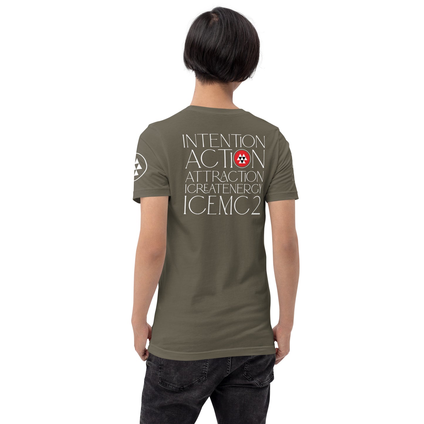 Unisex 2W3 T-Shirt