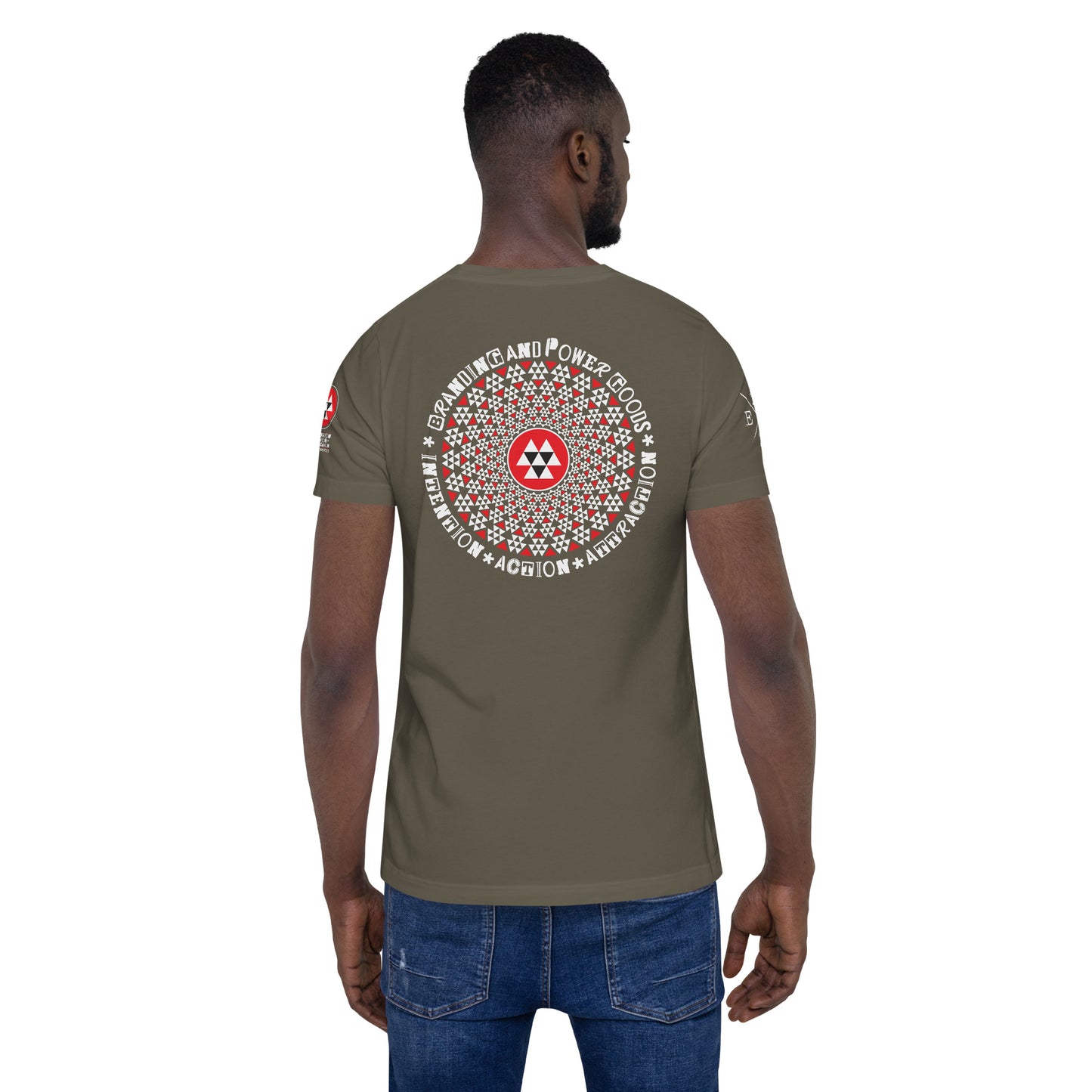 Mosaic 7T Unisex T-Shirt