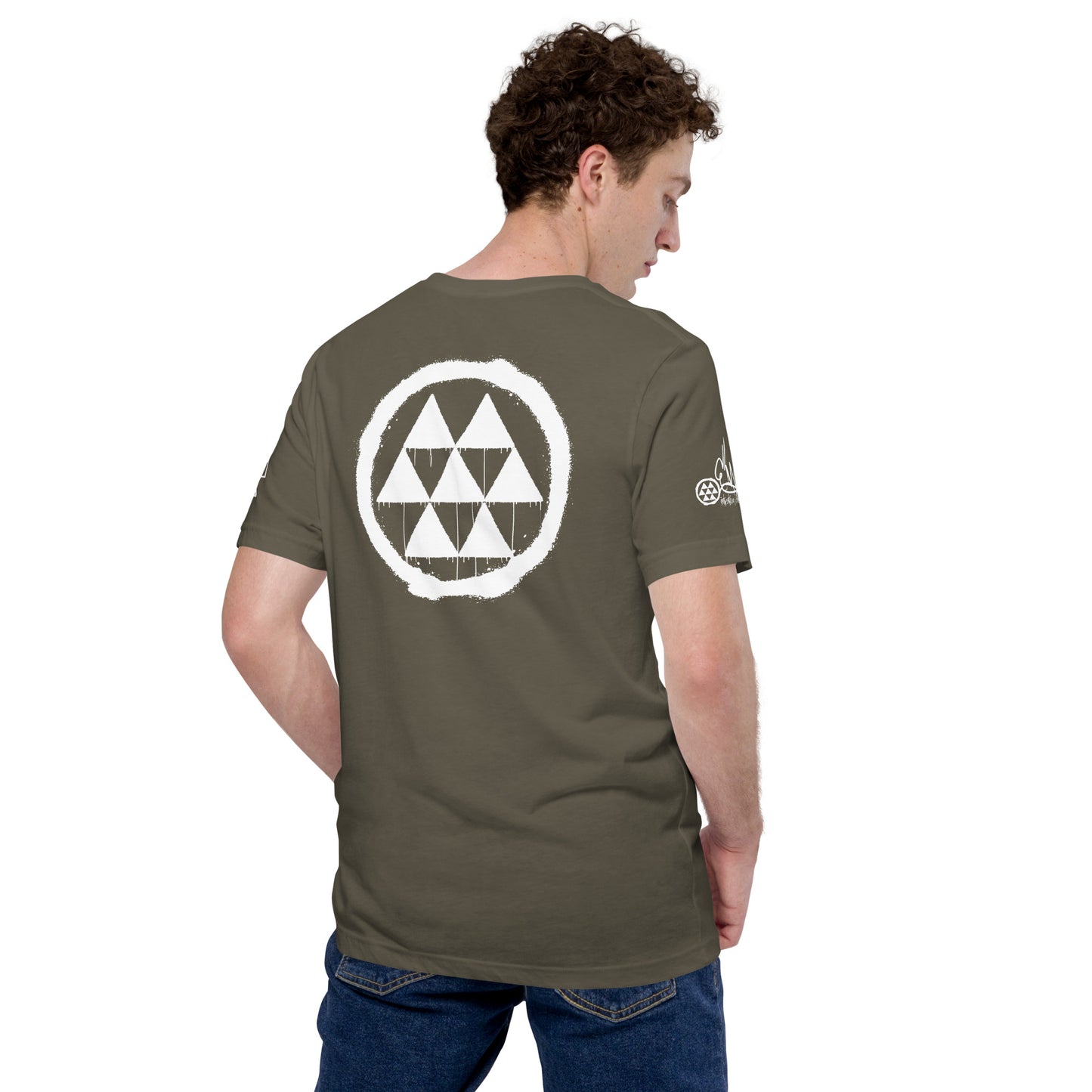 SGNTR WHT Unisex T-Shirt