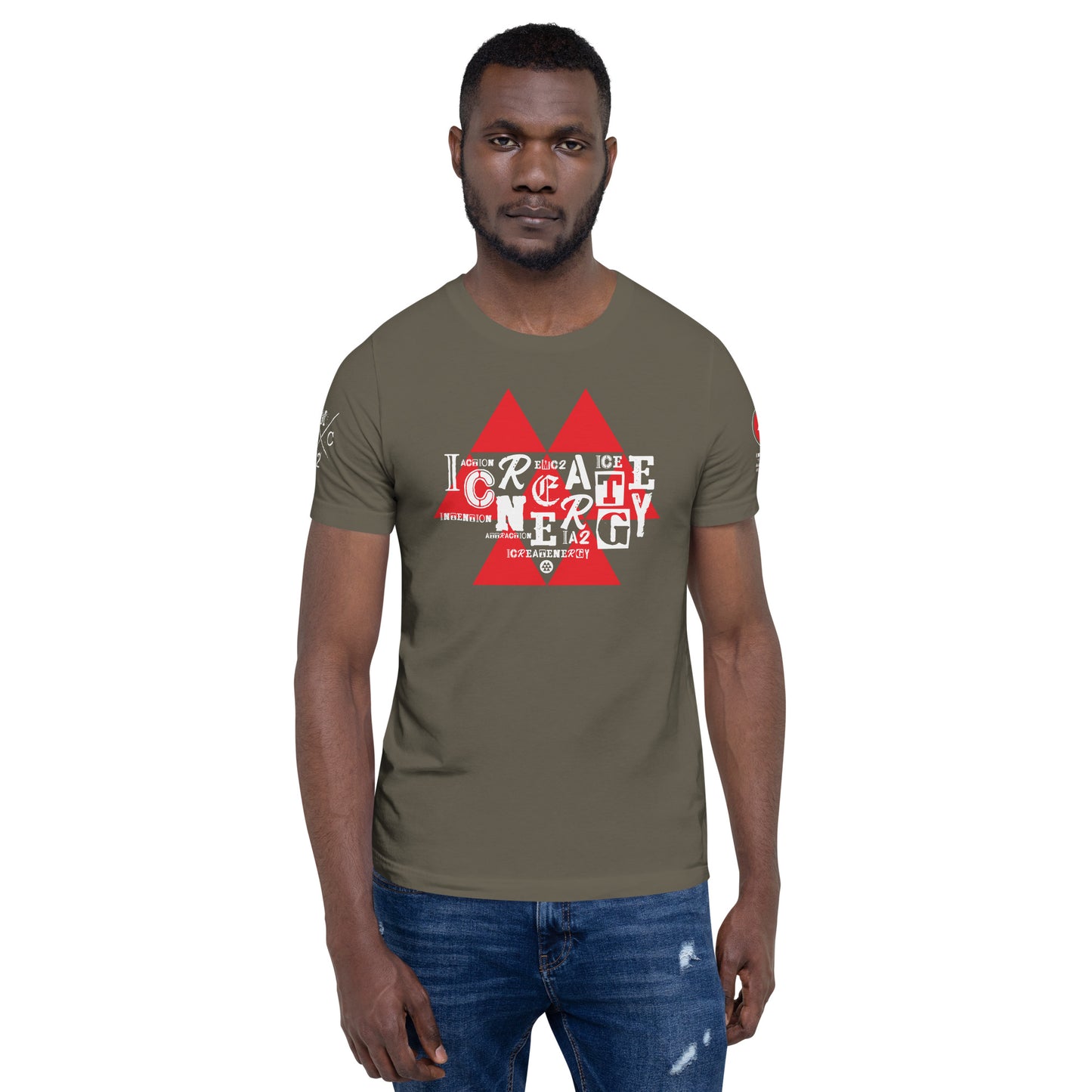 Mosaic 7T Unisex T-Shirt