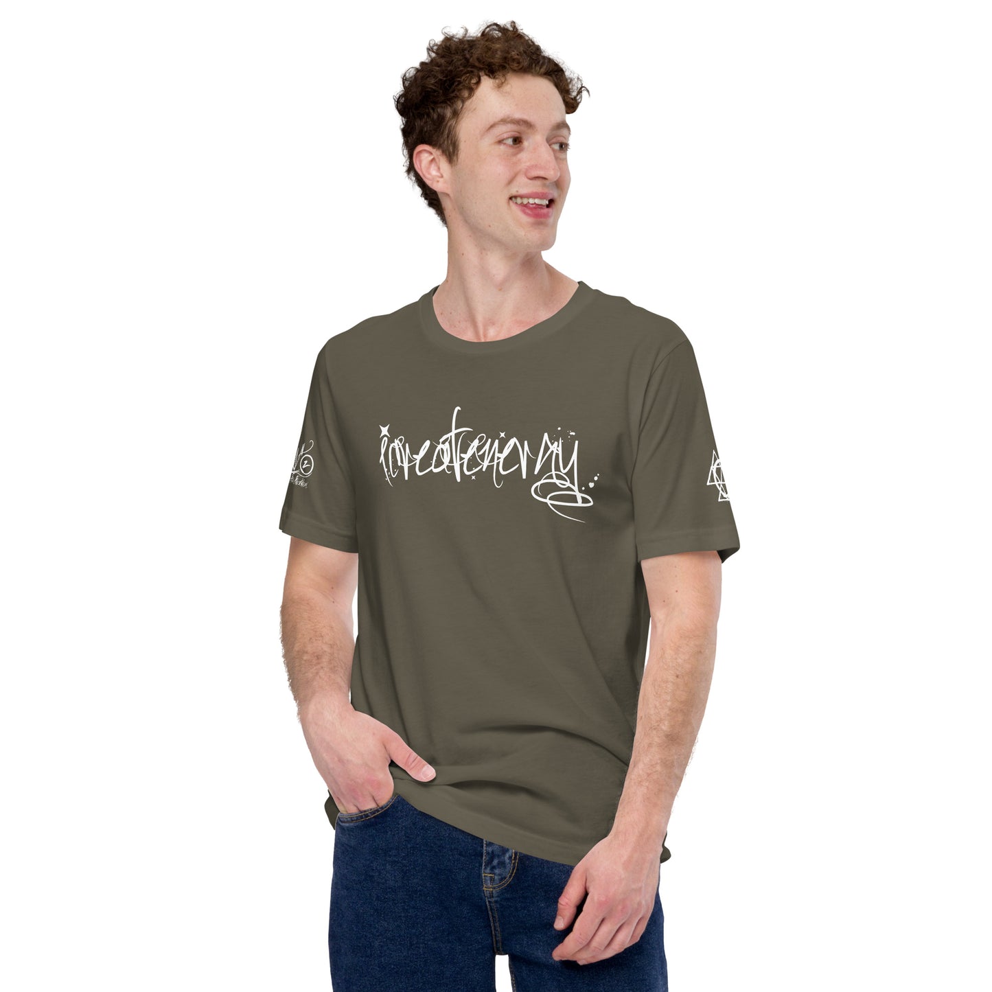 SGNTR WHT Unisex T-Shirt