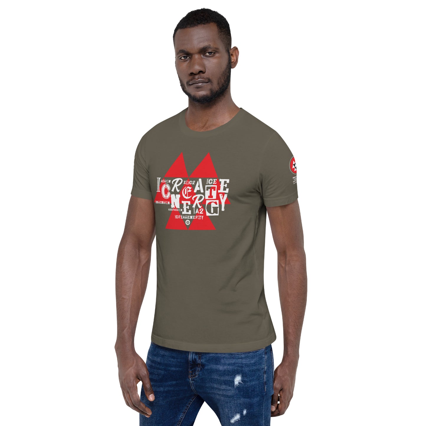 Mosaic 7T Unisex T-Shirt