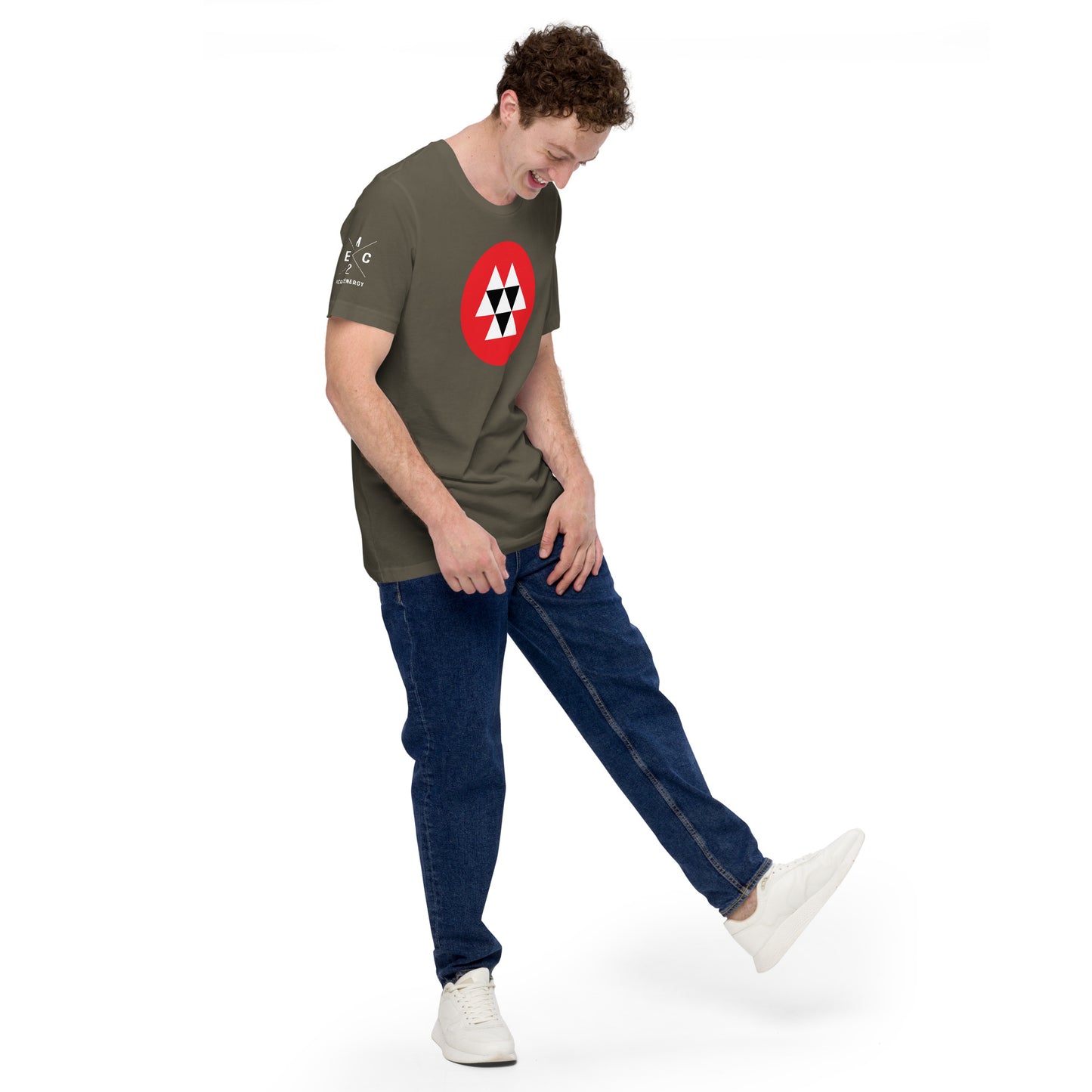 Big Face Unisex T-Shirt