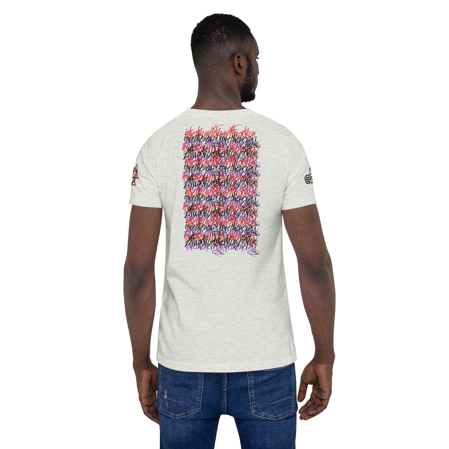 SGNTR 7T BLK Unisex T-Shirt