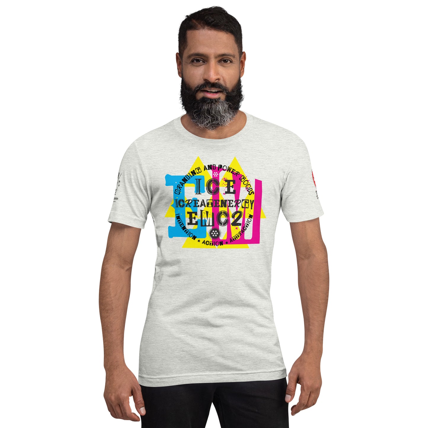 ICEMC2 Unisex T-Shirt