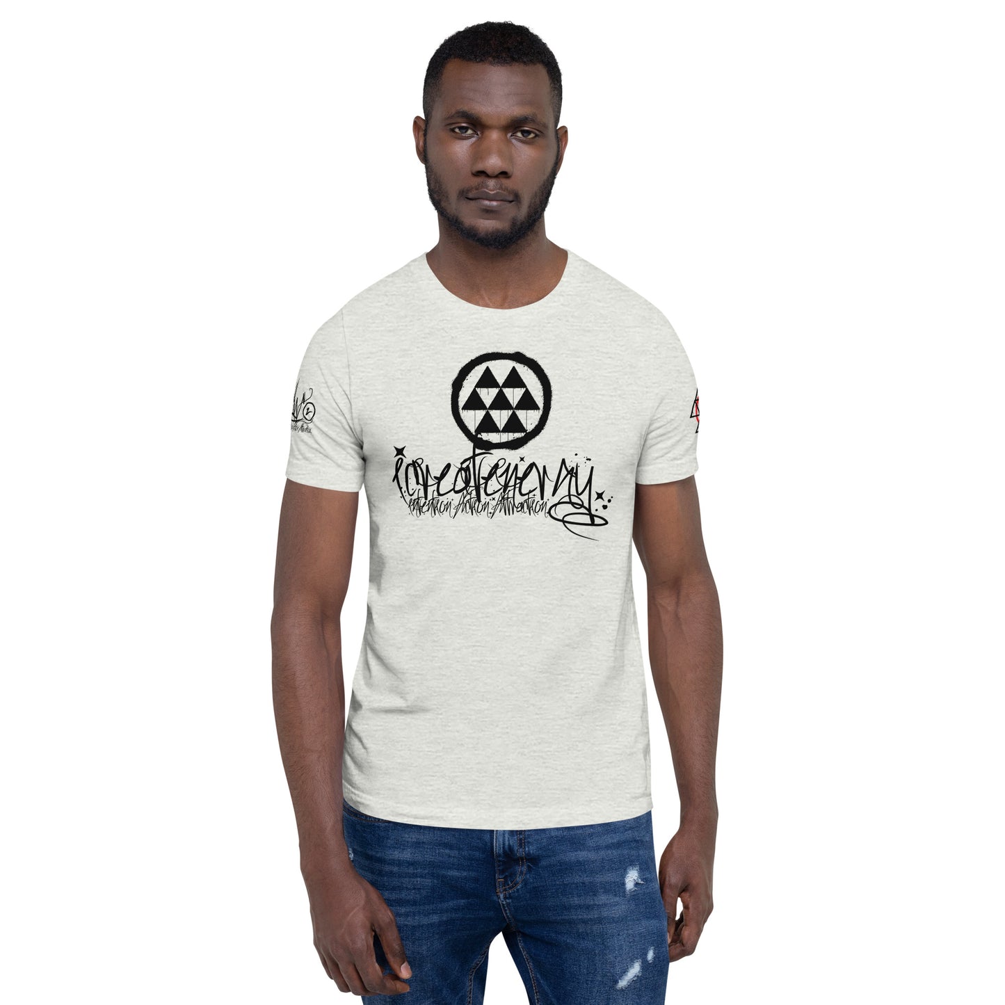 SGNTR 7T BLK Unisex T-Shirt