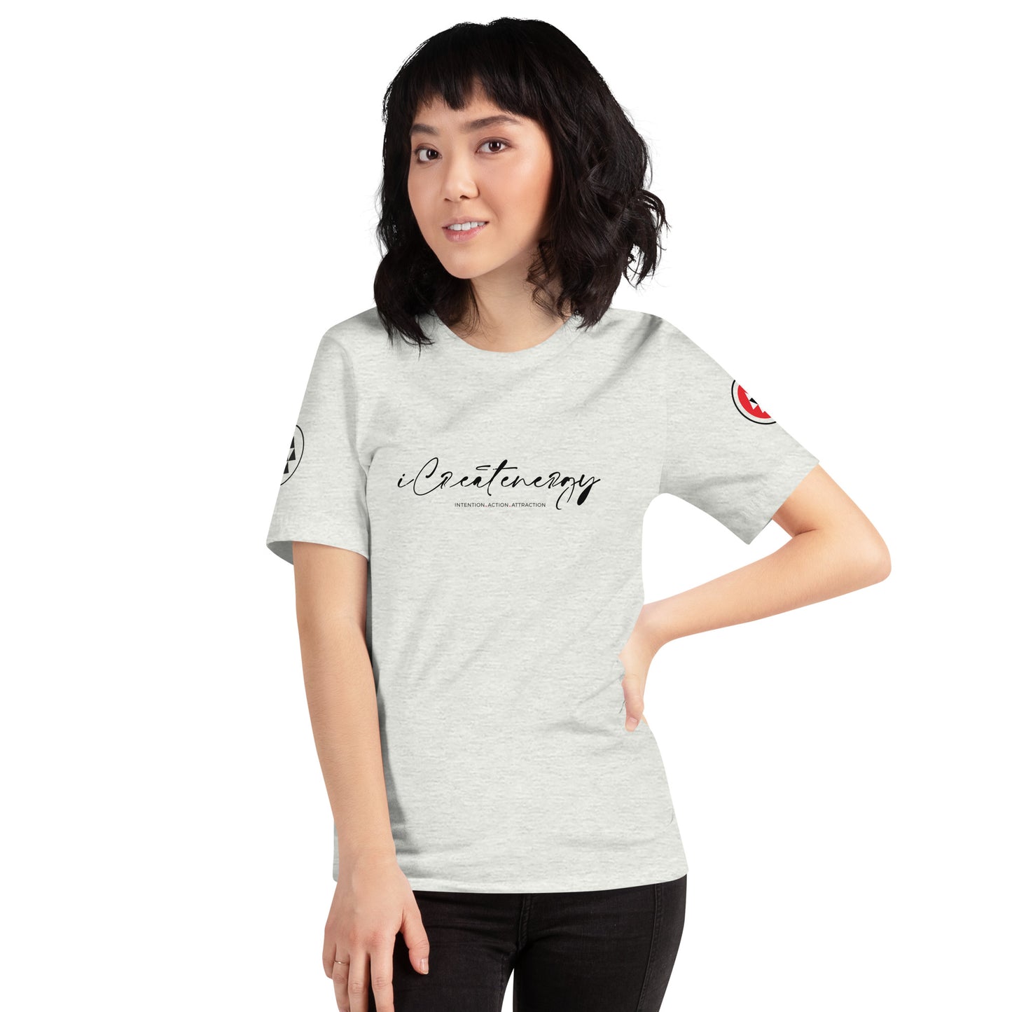 BLK 7T SCRV Unisex Tee