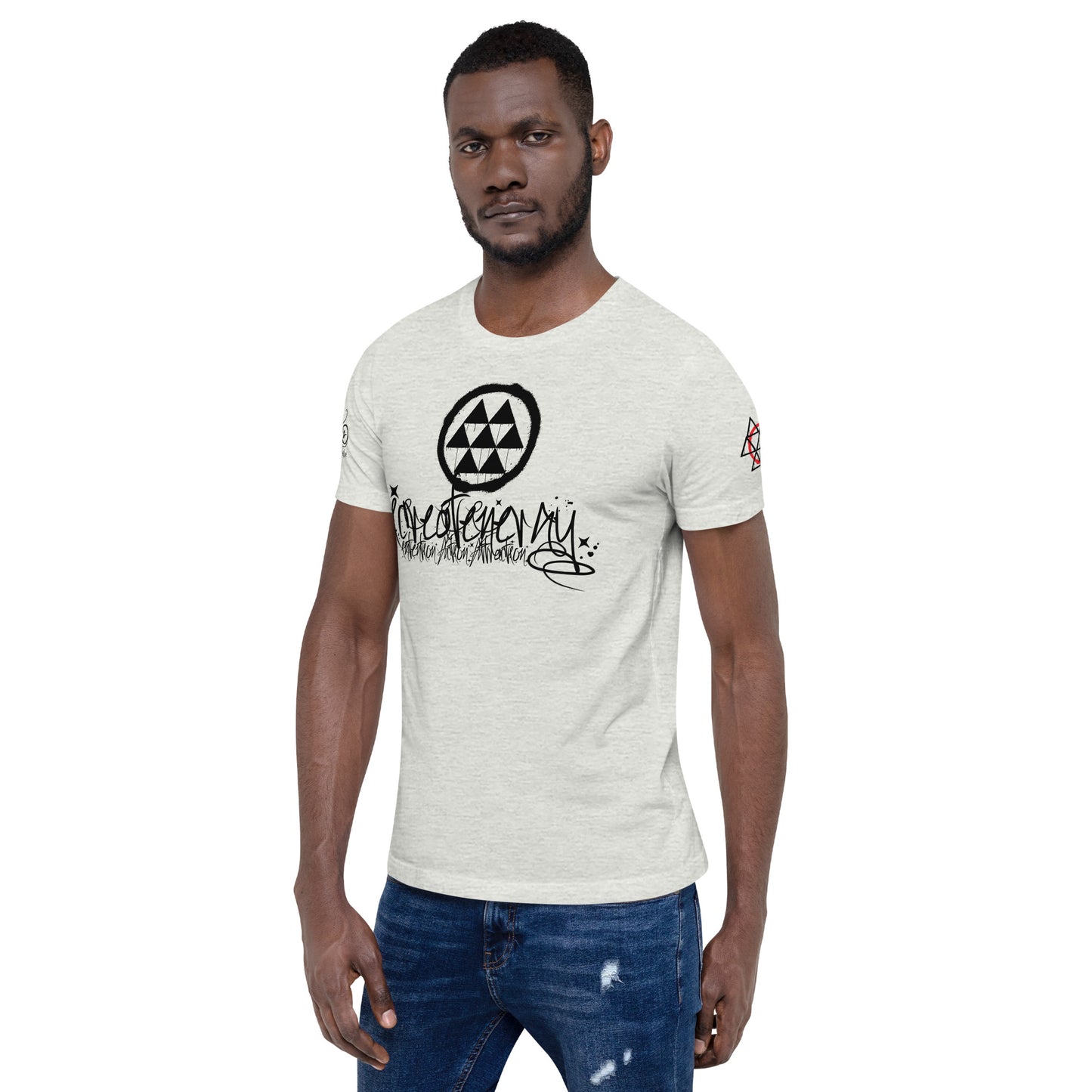 SGNTR 7T BLK Unisex T-Shirt