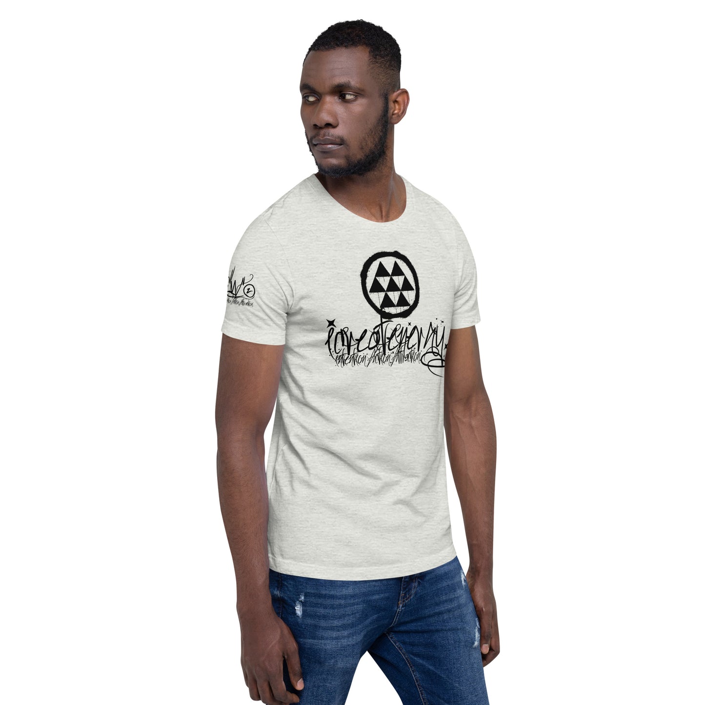 SGNTR 7T BLK Unisex T-Shirt