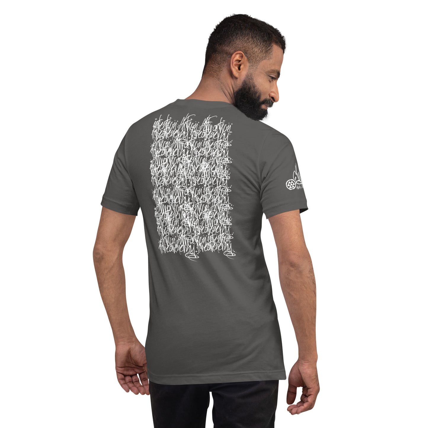 SGNTR 7T WHT Unisex T-Shirt