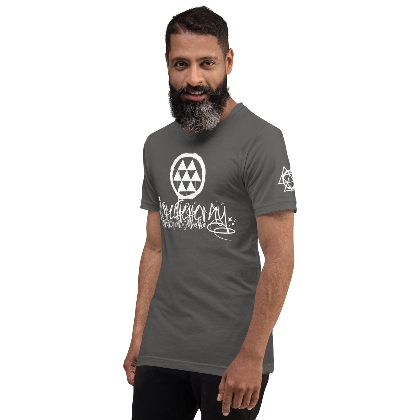 SGNTR 7T WHT Unisex T-Shirt