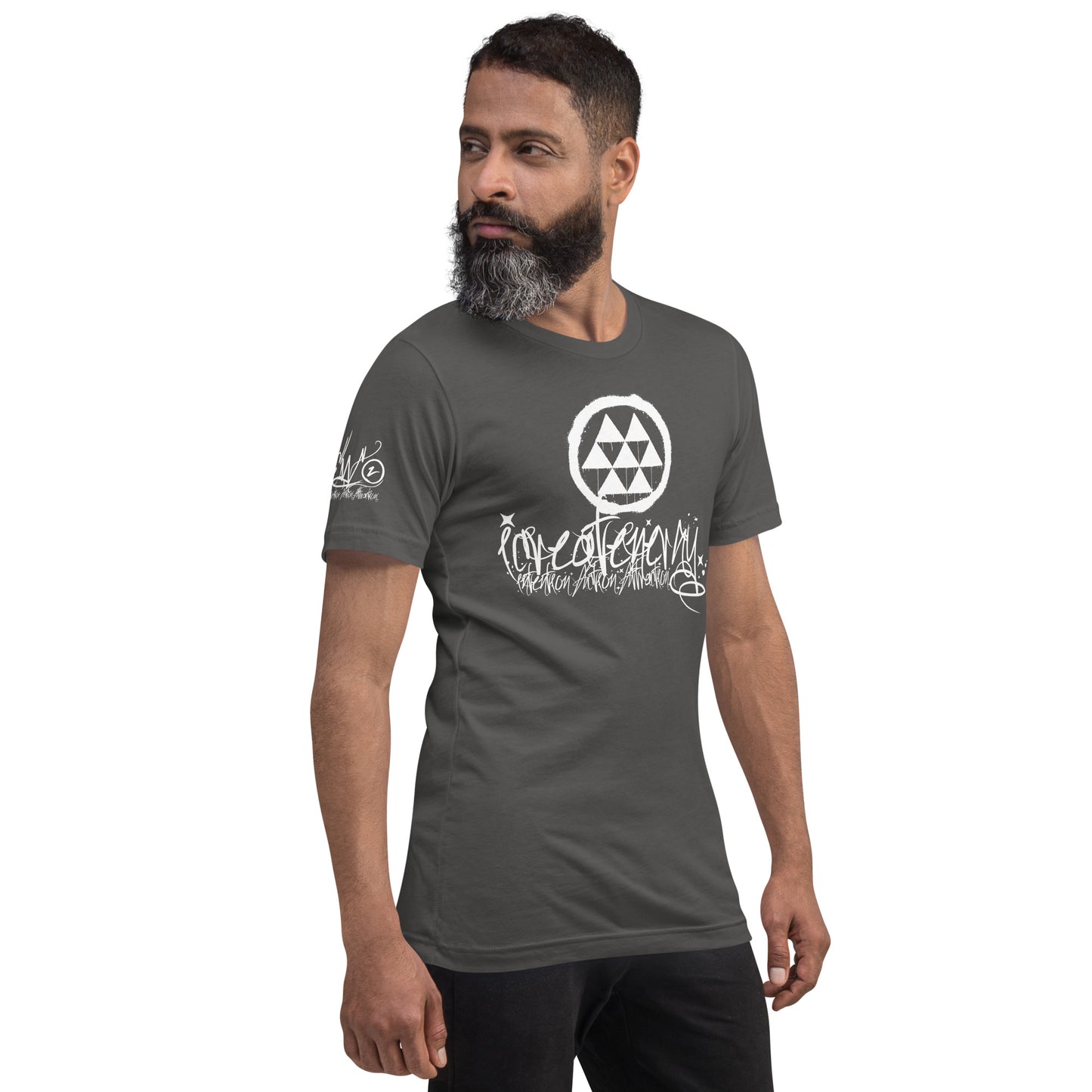 SGNTR 7T WHT Unisex T-Shirt