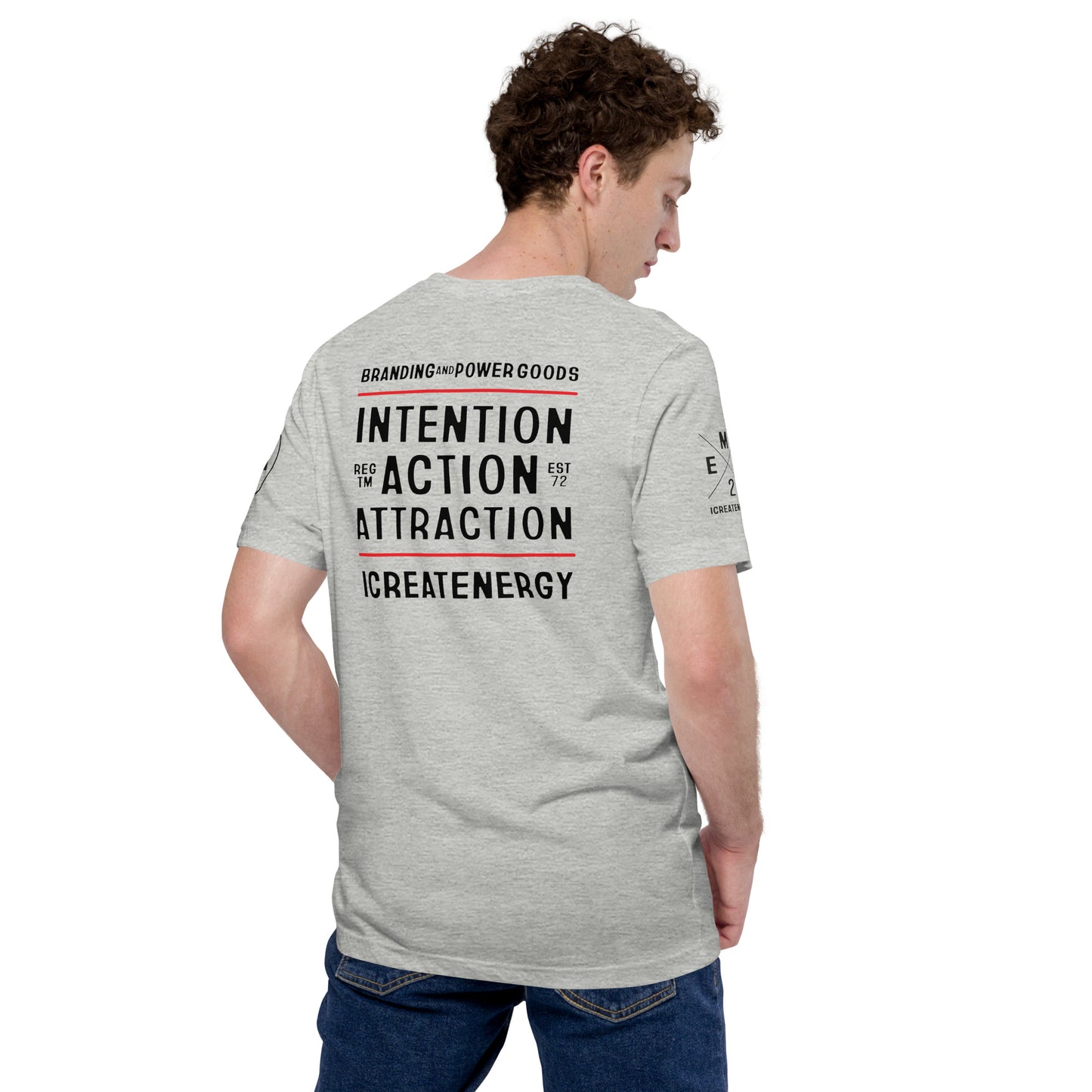Big Face Unisex T-Shirt