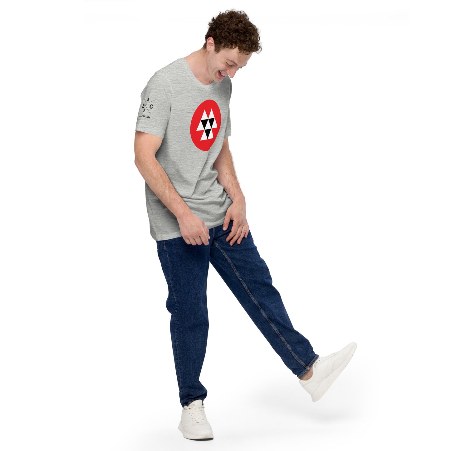 Big Face Unisex T-Shirt