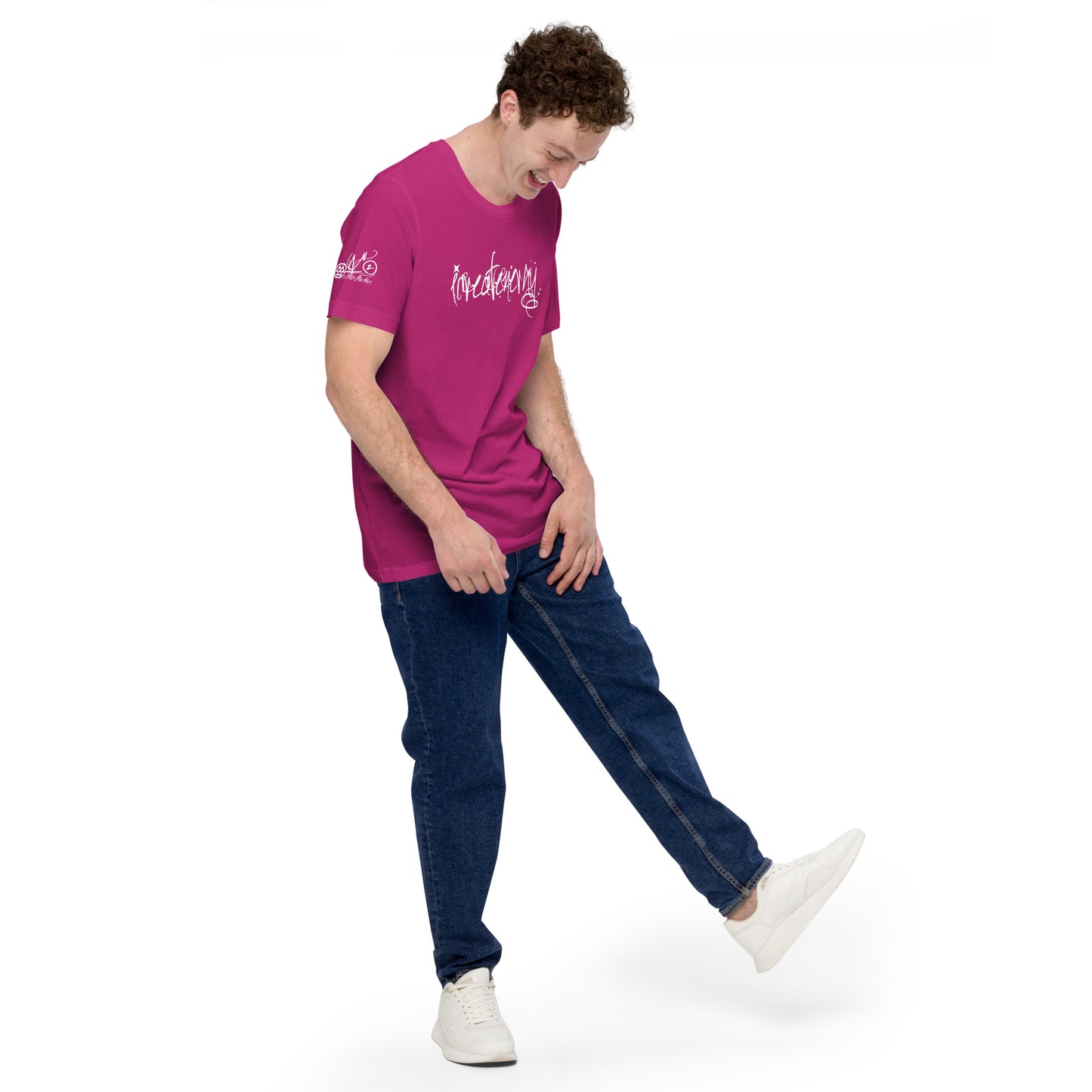 SGNTR WHT Unisex T-Shirt