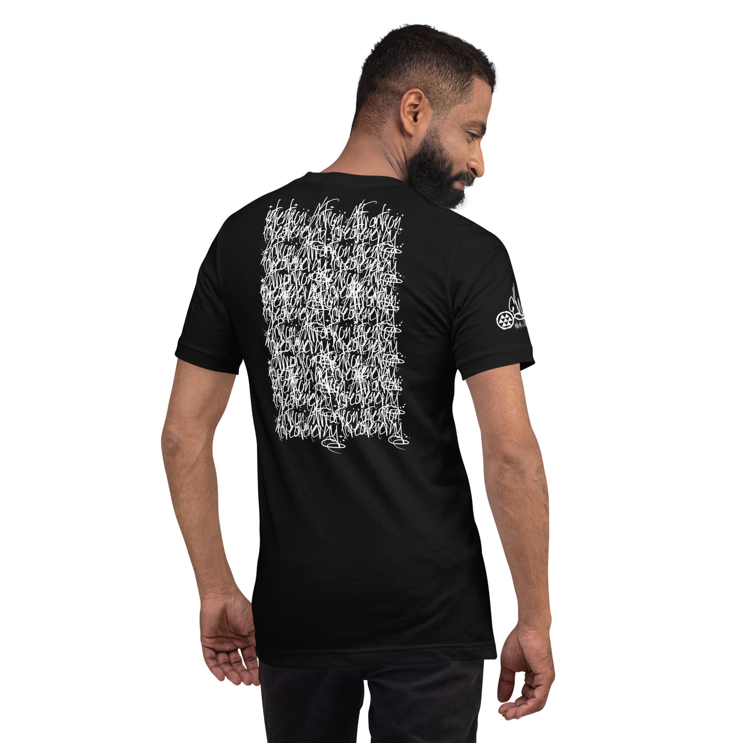 SGNTR 7T WHT Unisex T-Shirt