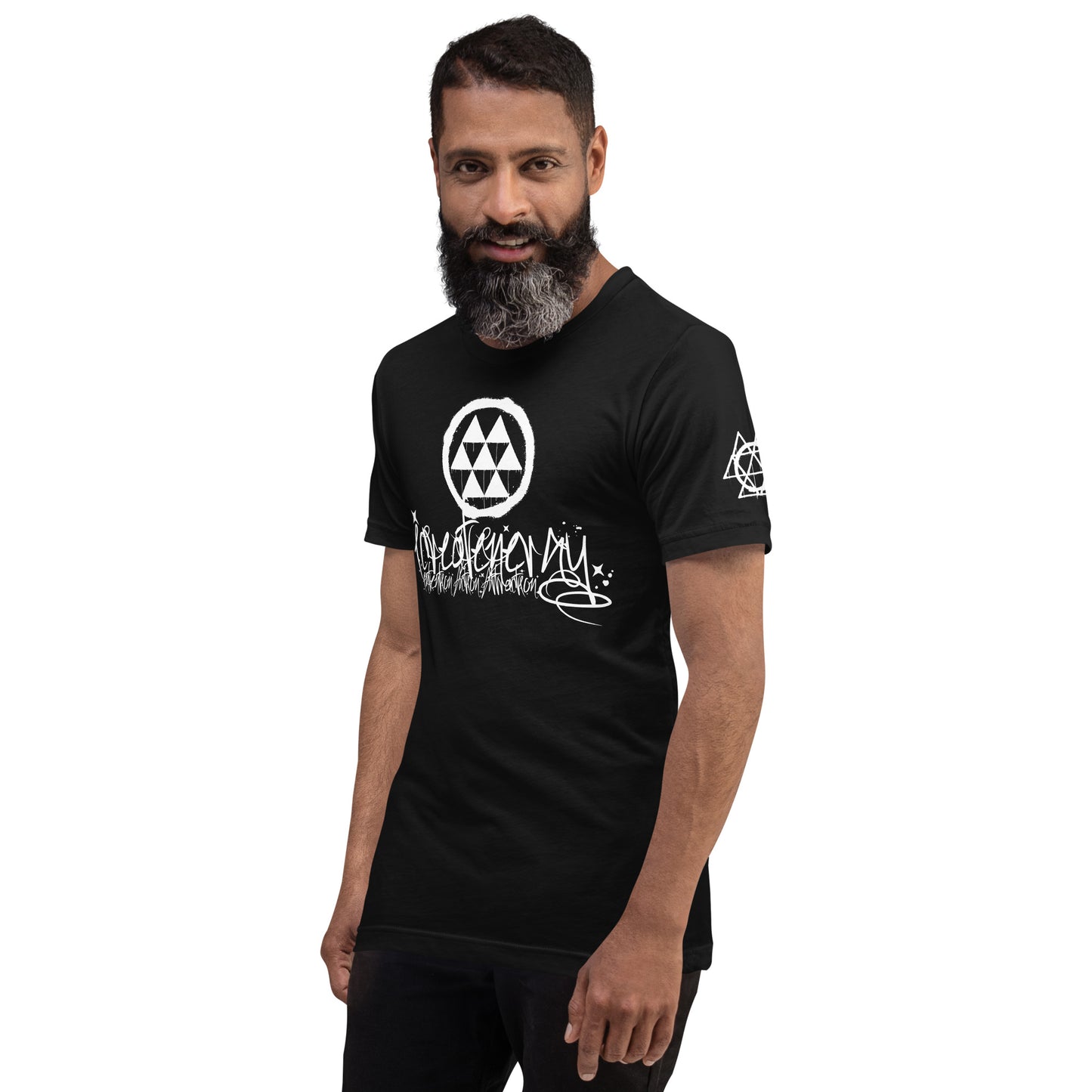 SGNTR 7T WHT Unisex T-Shirt