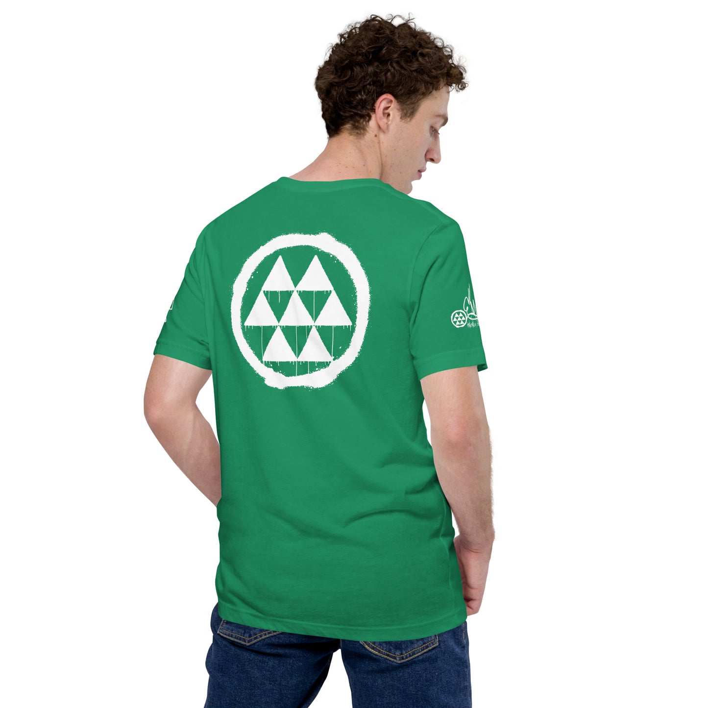 SGNTR WHT Unisex T-Shirt