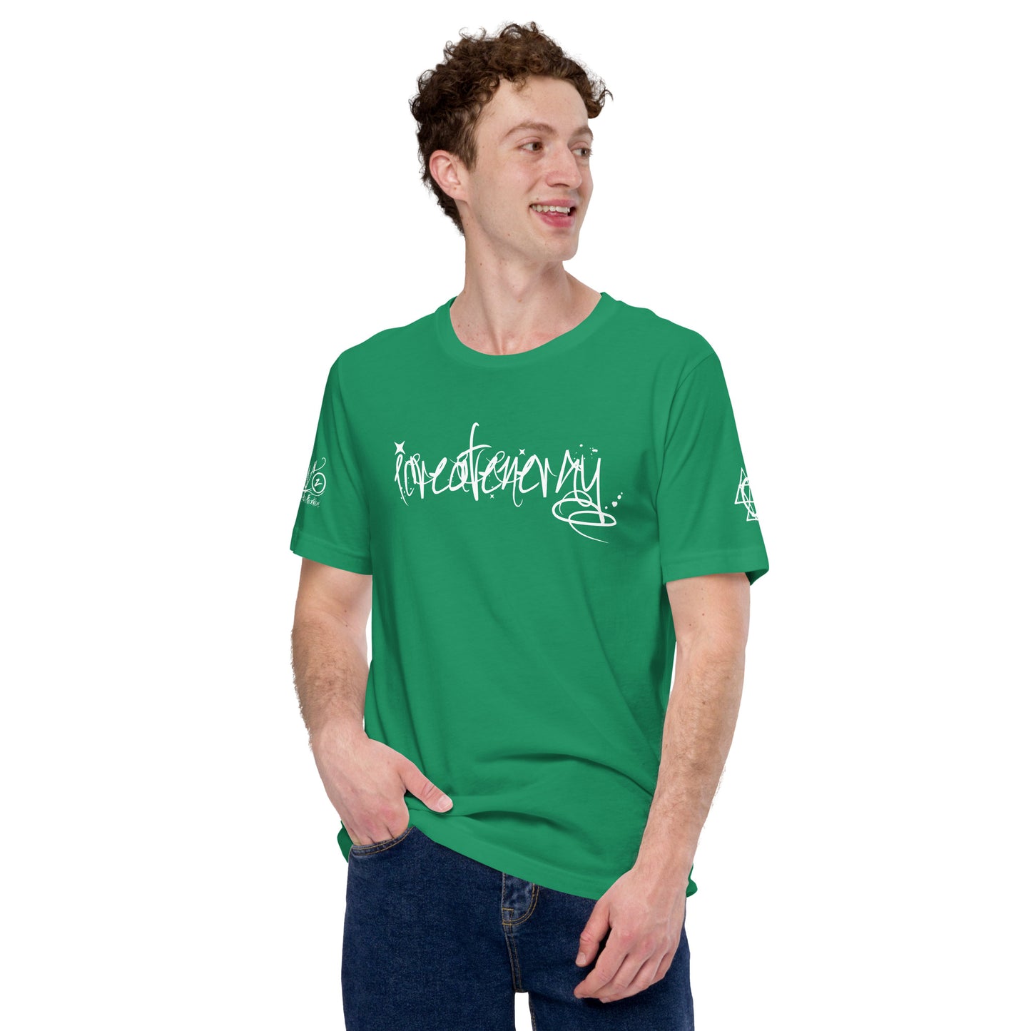 SGNTR WHT Unisex T-Shirt