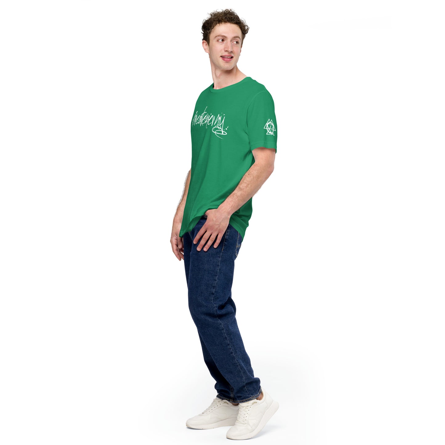 SGNTR WHT Unisex T-Shirt