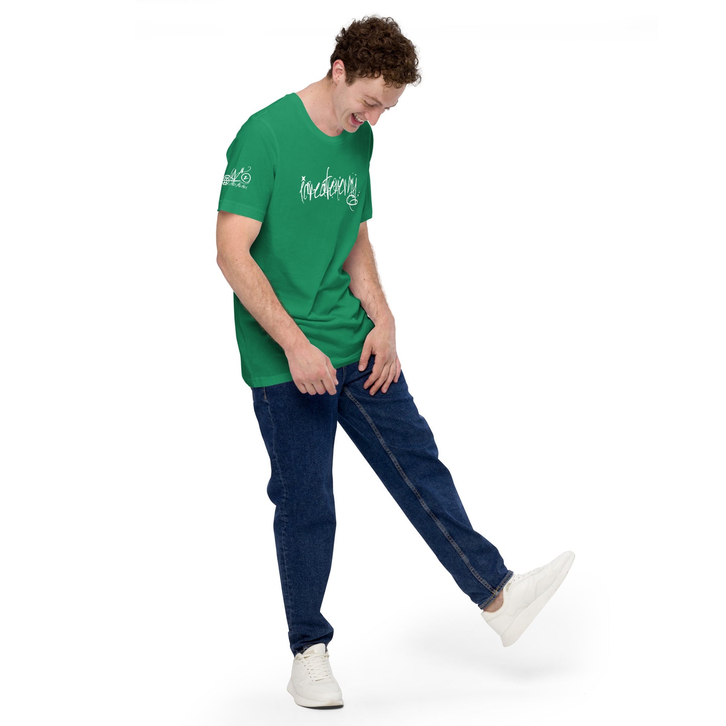 SGNTR WHT Unisex T-Shirt