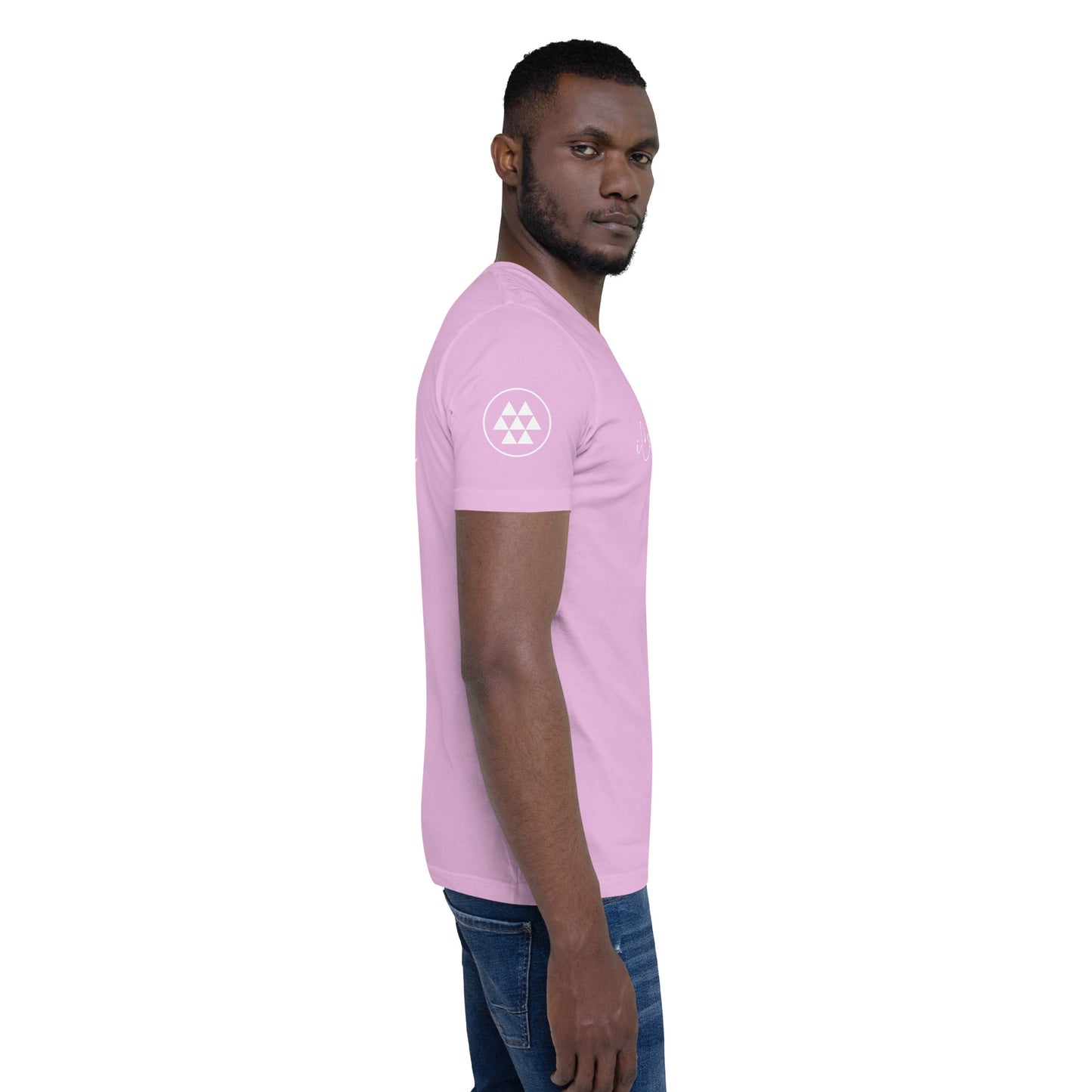 WHT 7T SCRV Unisex Tee