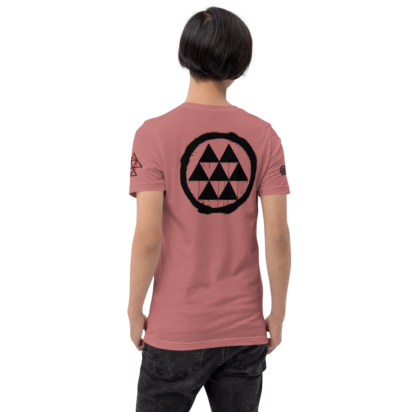 SGNTR BLK Unisex T-Shirt