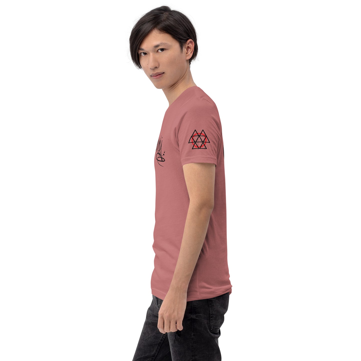 SGNTR BLK Unisex T-Shirt