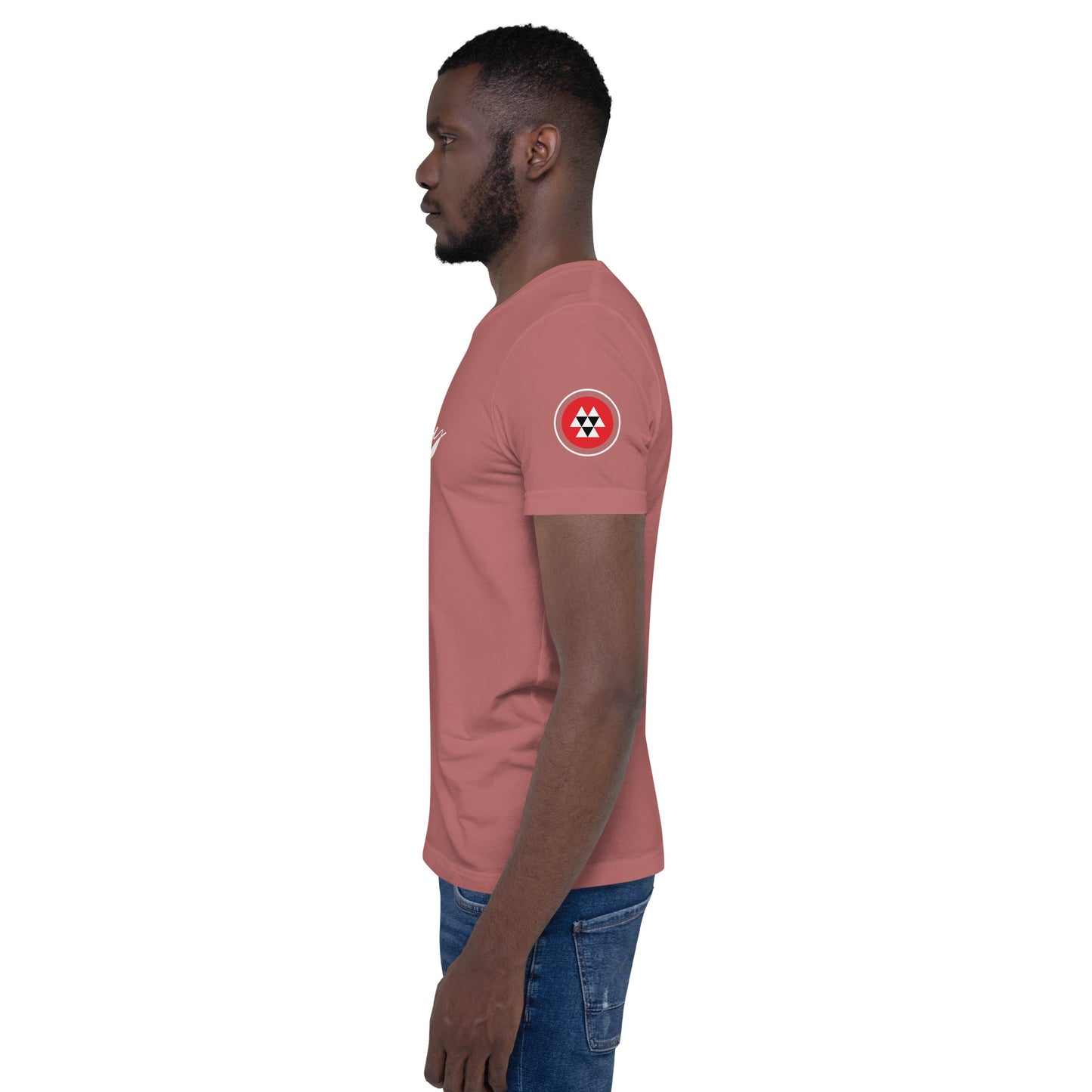 WHT 7T SCRV Unisex Tee