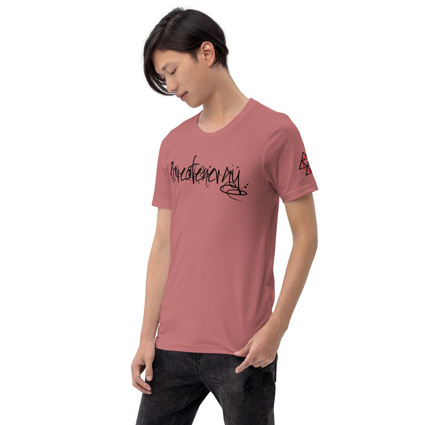 SGNTR BLK Unisex T-Shirt