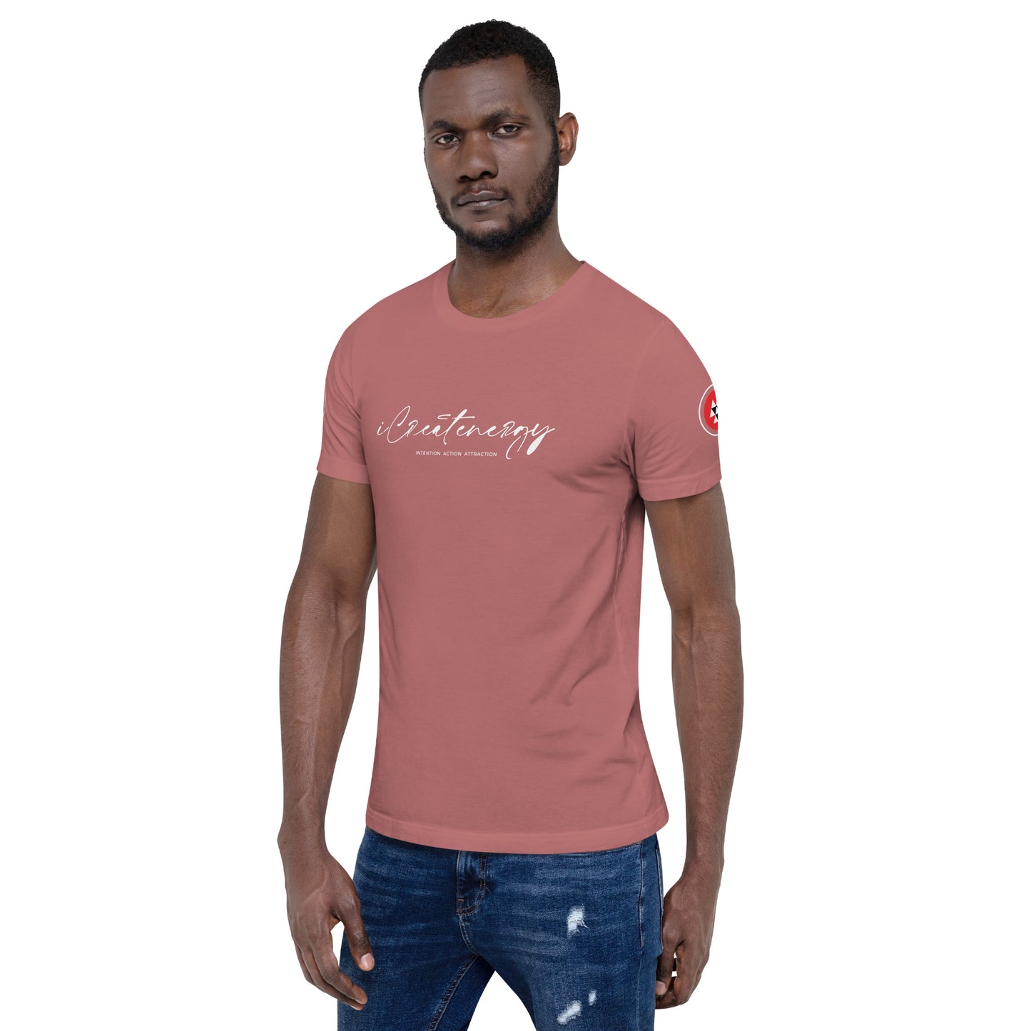 WHT 7T SCRV Unisex Tee