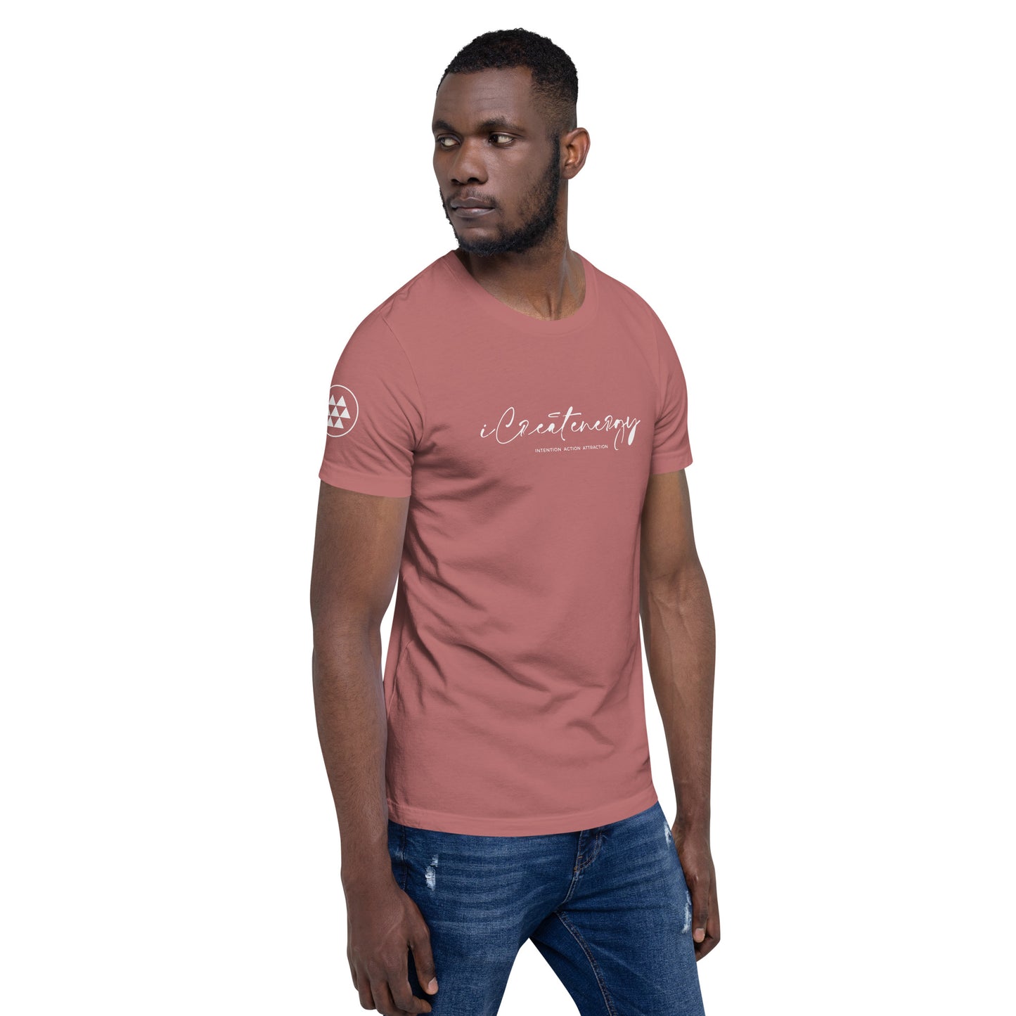 WHT 7T SCRV Unisex Tee