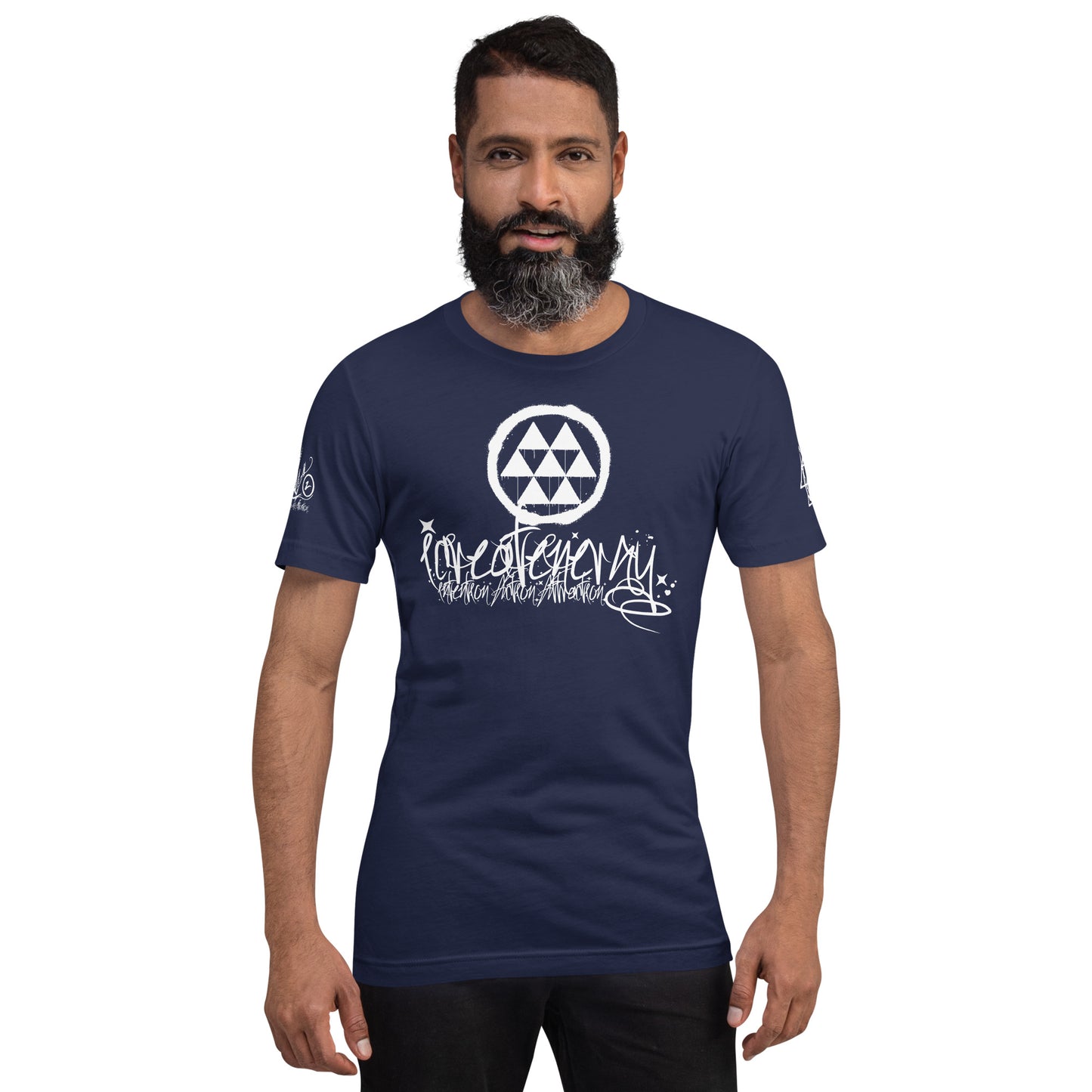 SGNTR 7T WHT Unisex T-Shirt