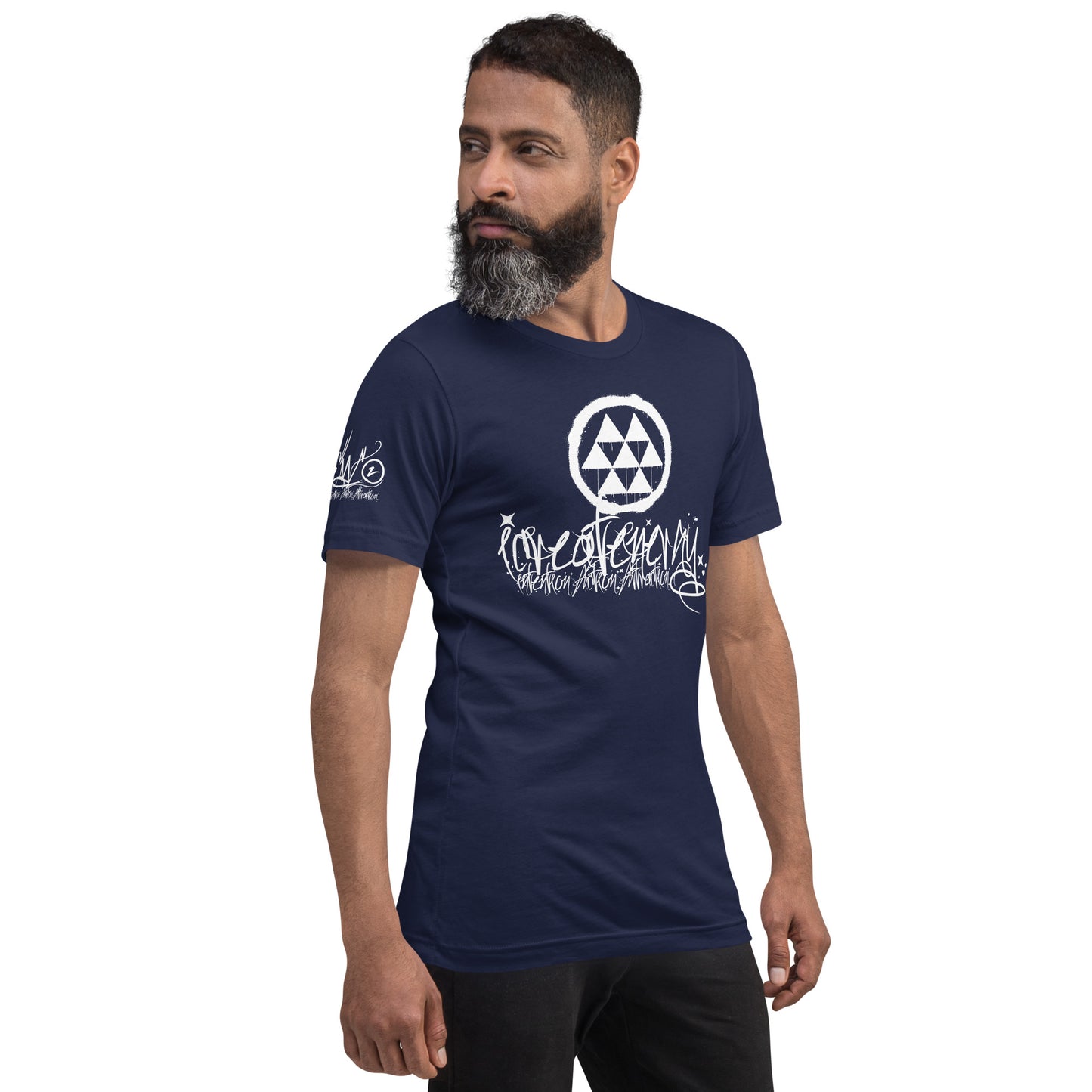 SGNTR 7T WHT Unisex T-Shirt