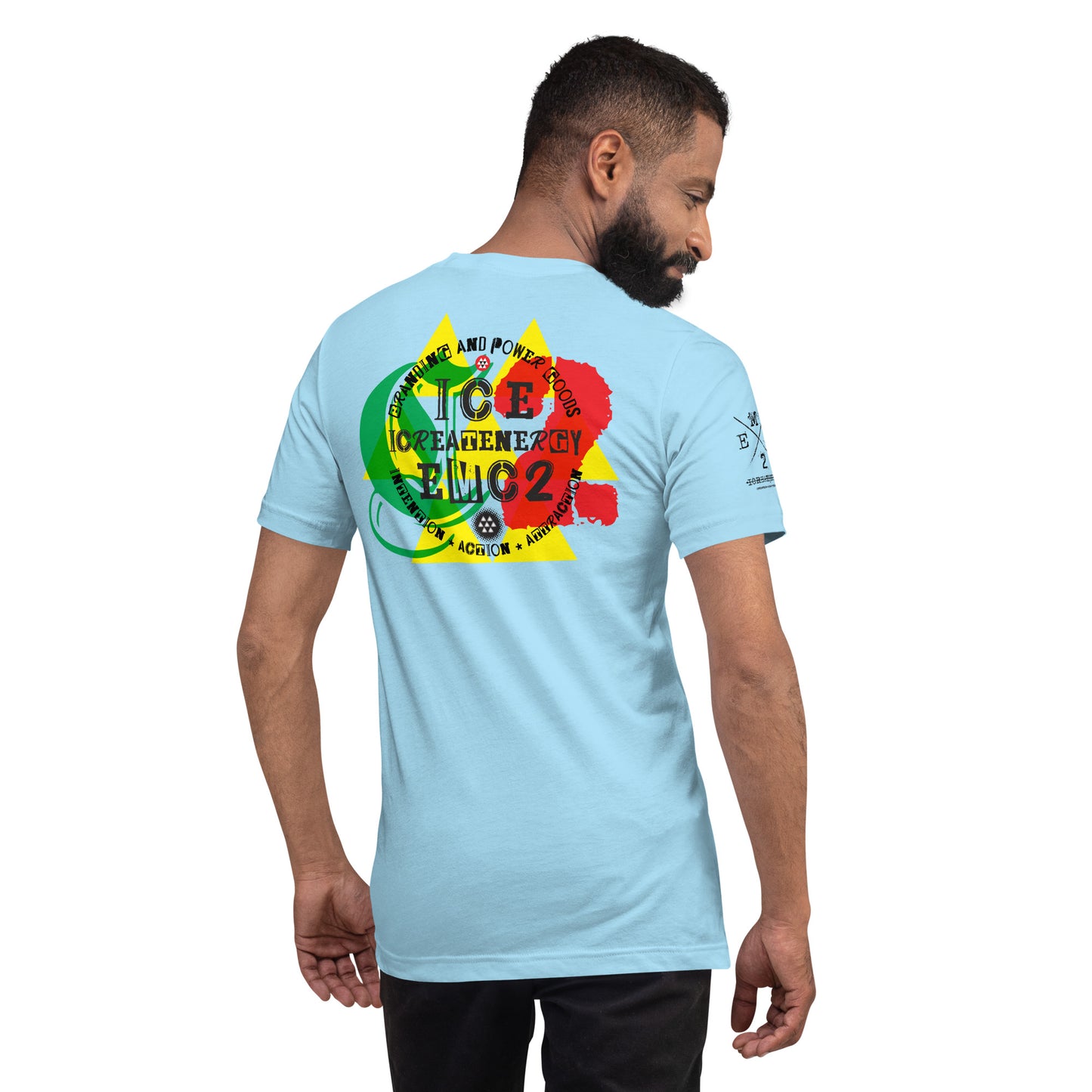 ICEMC2 Unisex T-Shirt