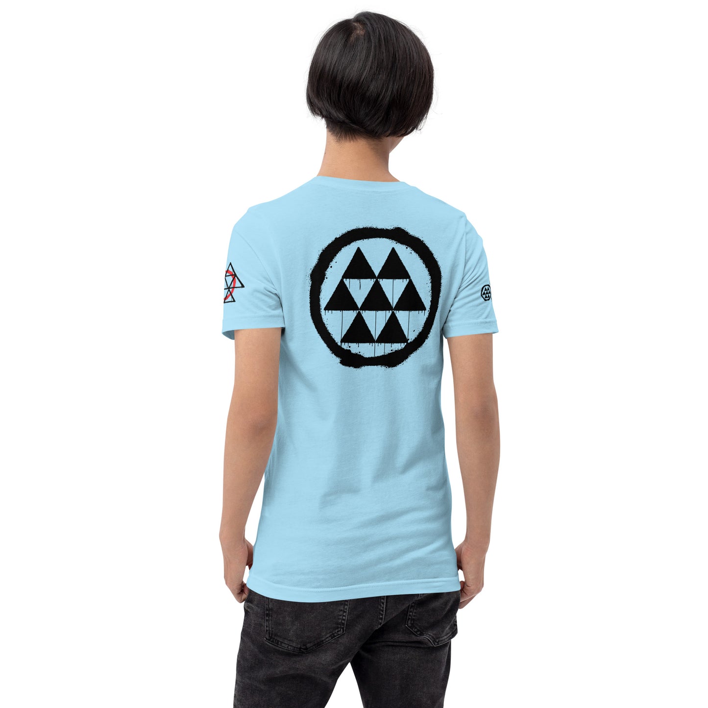 SGNTR BLK Unisex T-Shirt