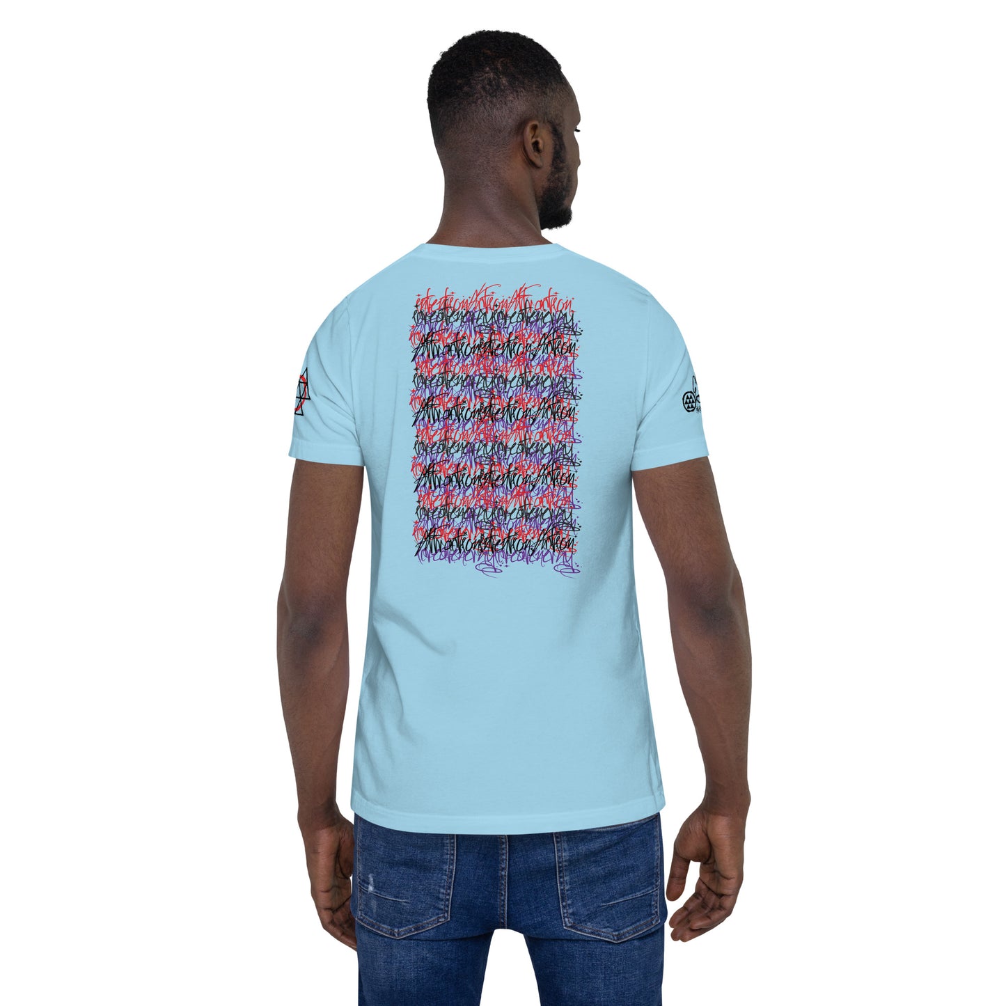 SGNTR 7T BLK Unisex T-Shirt