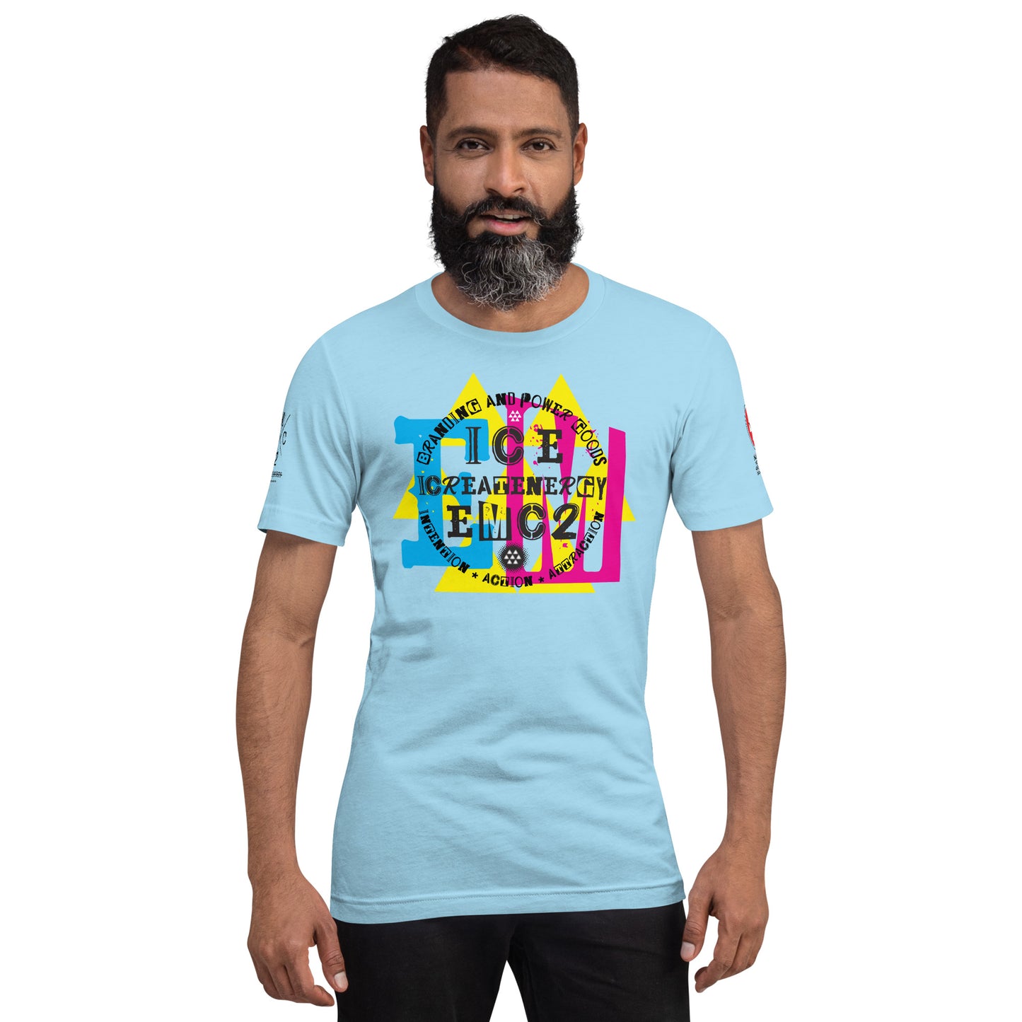 ICEMC2 Unisex T-Shirt