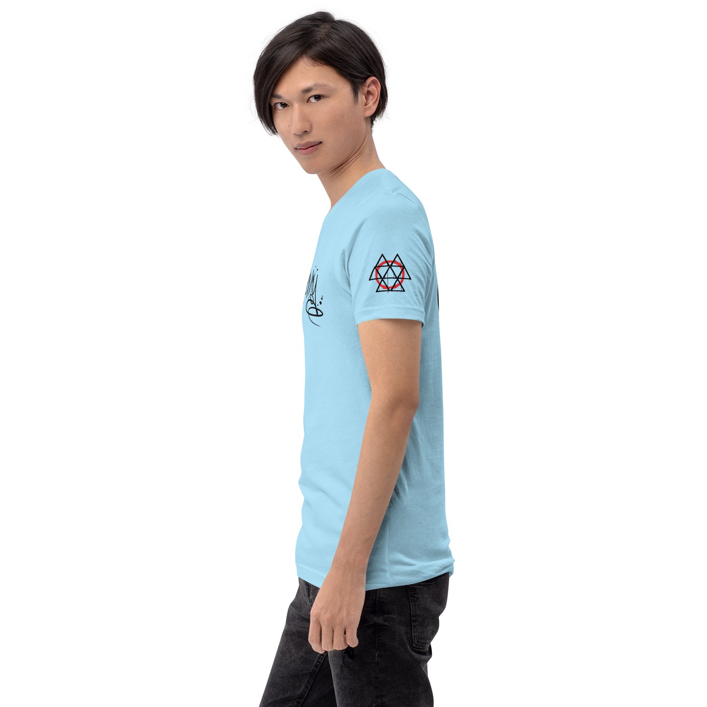 SGNTR BLK Unisex T-Shirt