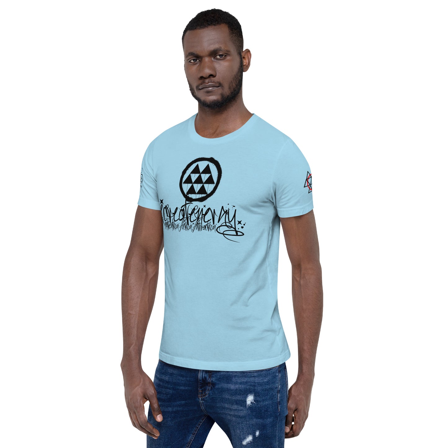 SGNTR 7T BLK Unisex T-Shirt